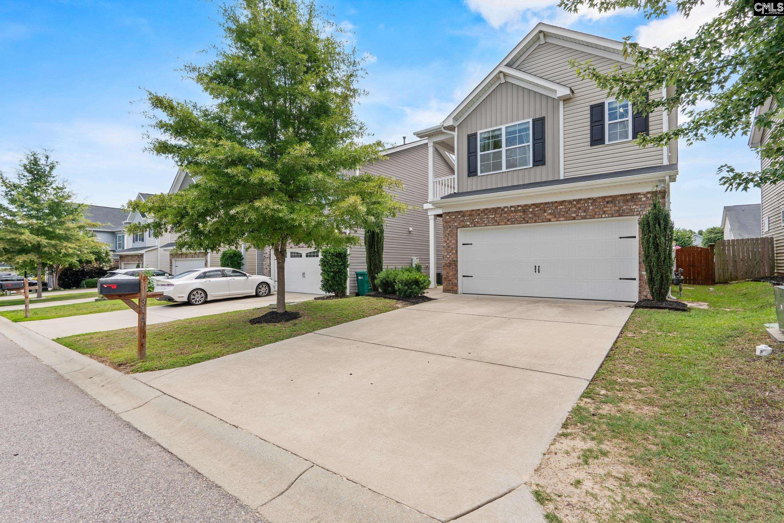 316 Bonhomme Court Lexington, SC 29072