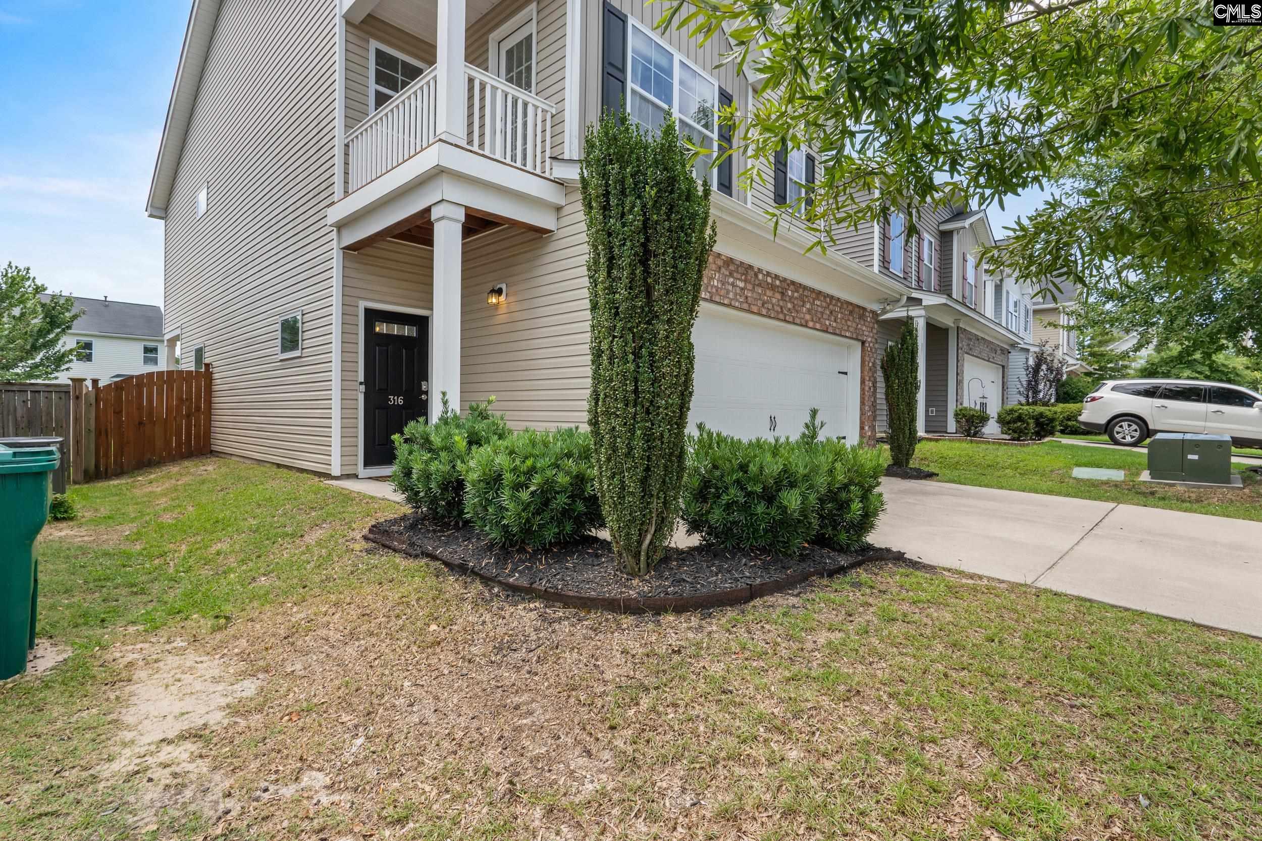 316 Bonhomme Court Lexington, SC 29072