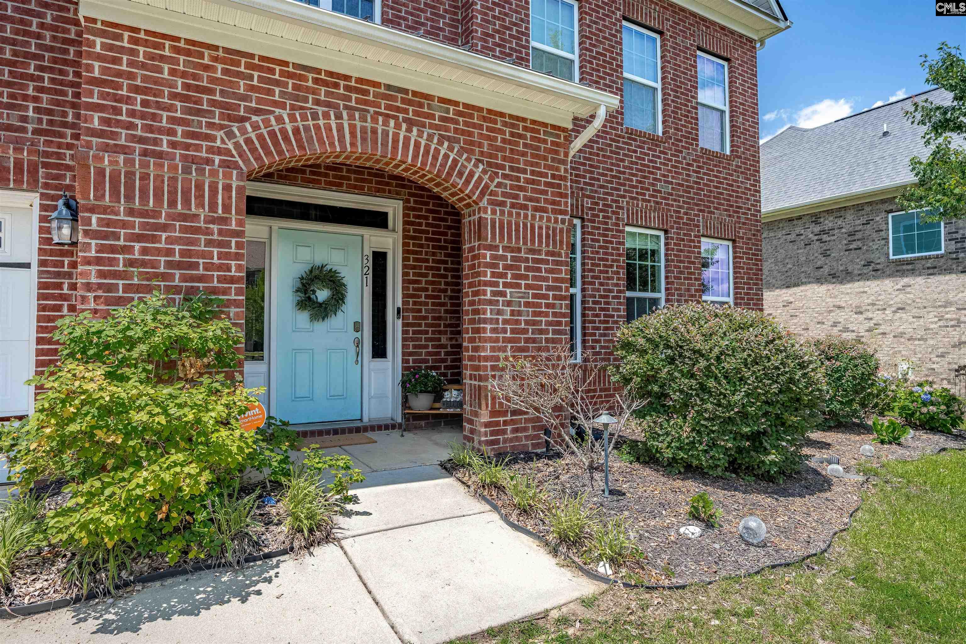 321 Asa Rose Lane Lexington, SC 29072