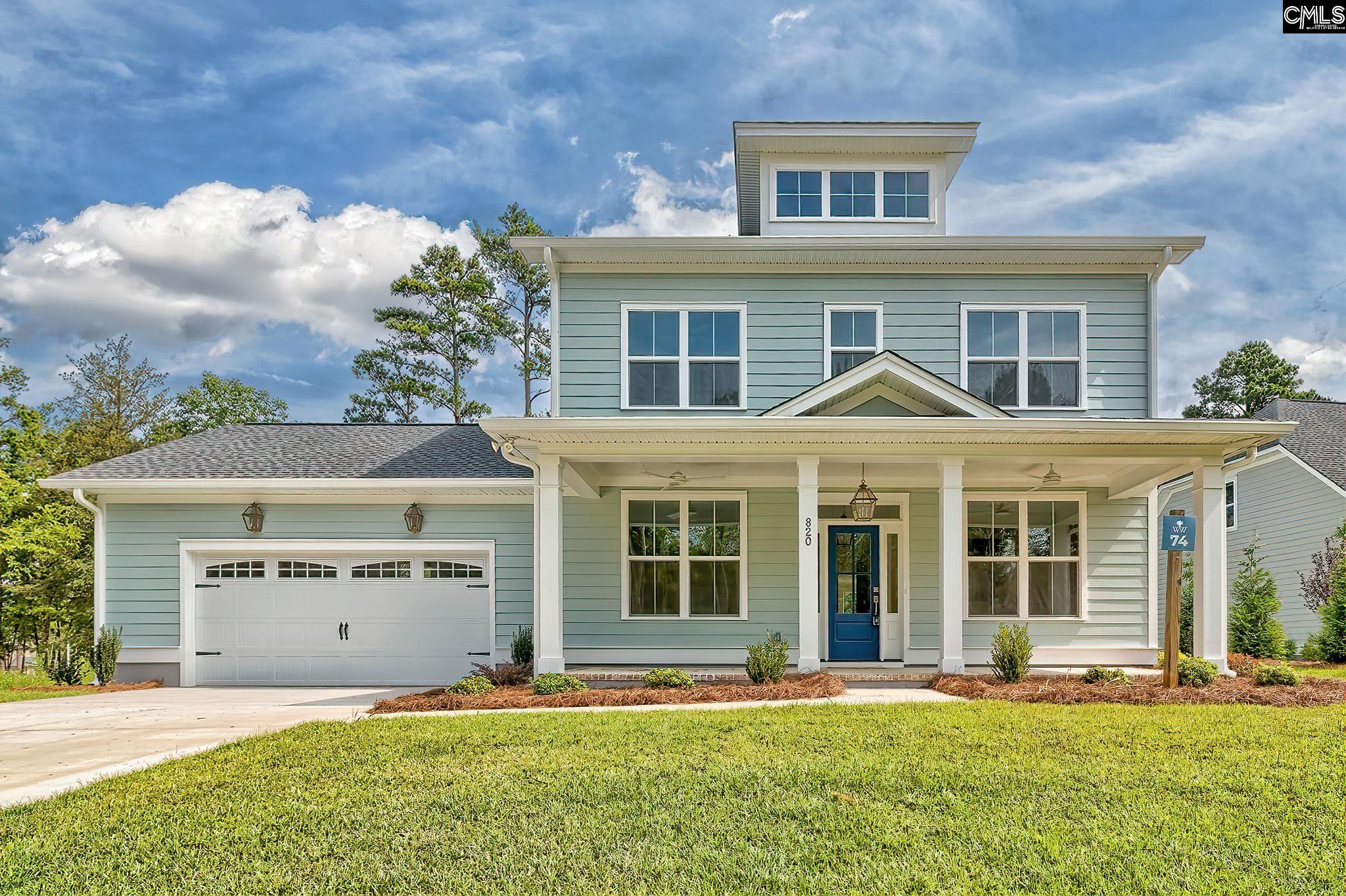 820 Elms Spinney Lane Chapin, SC 29036