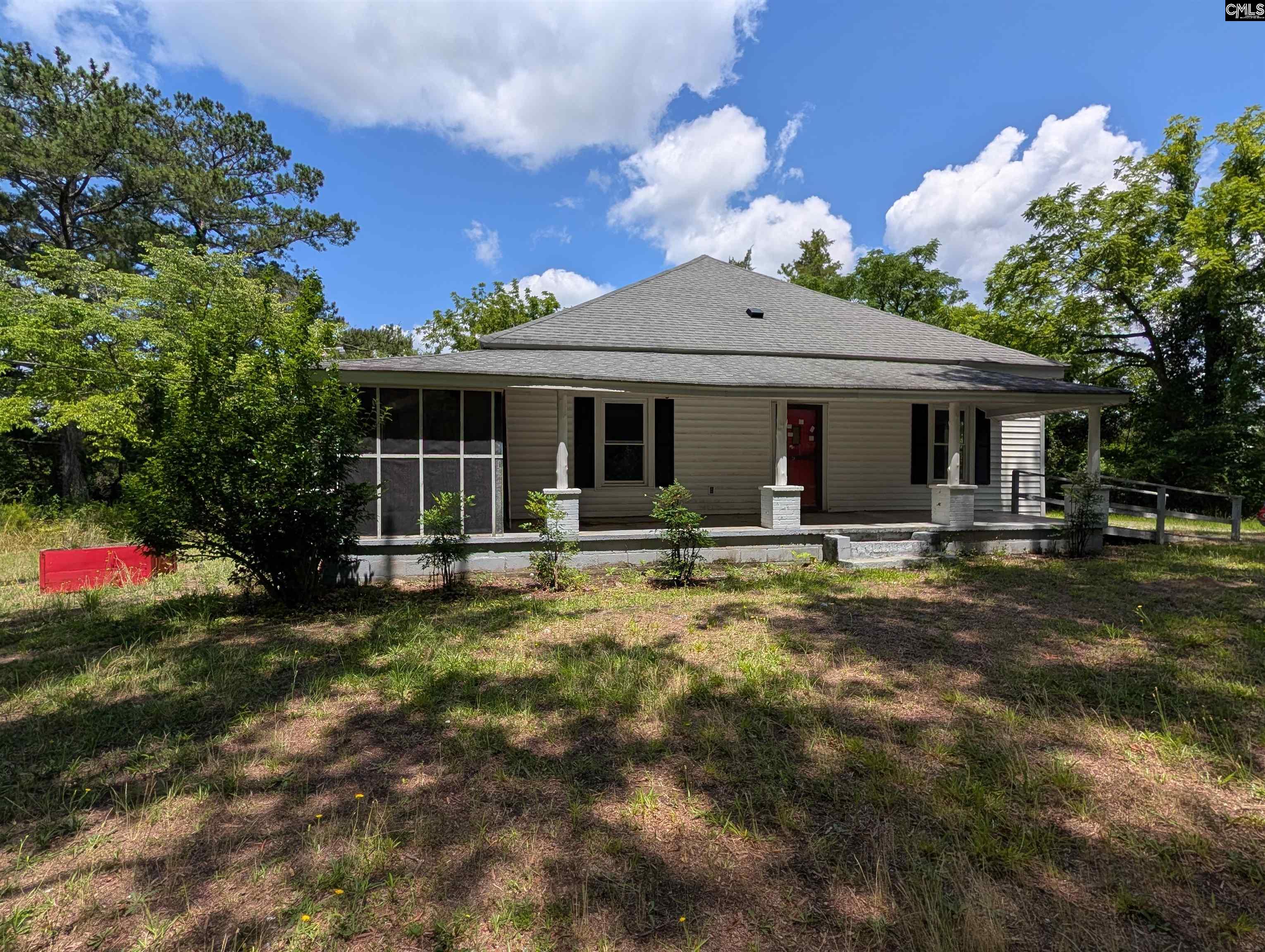17564 Newberry Road Blair, SC 29015