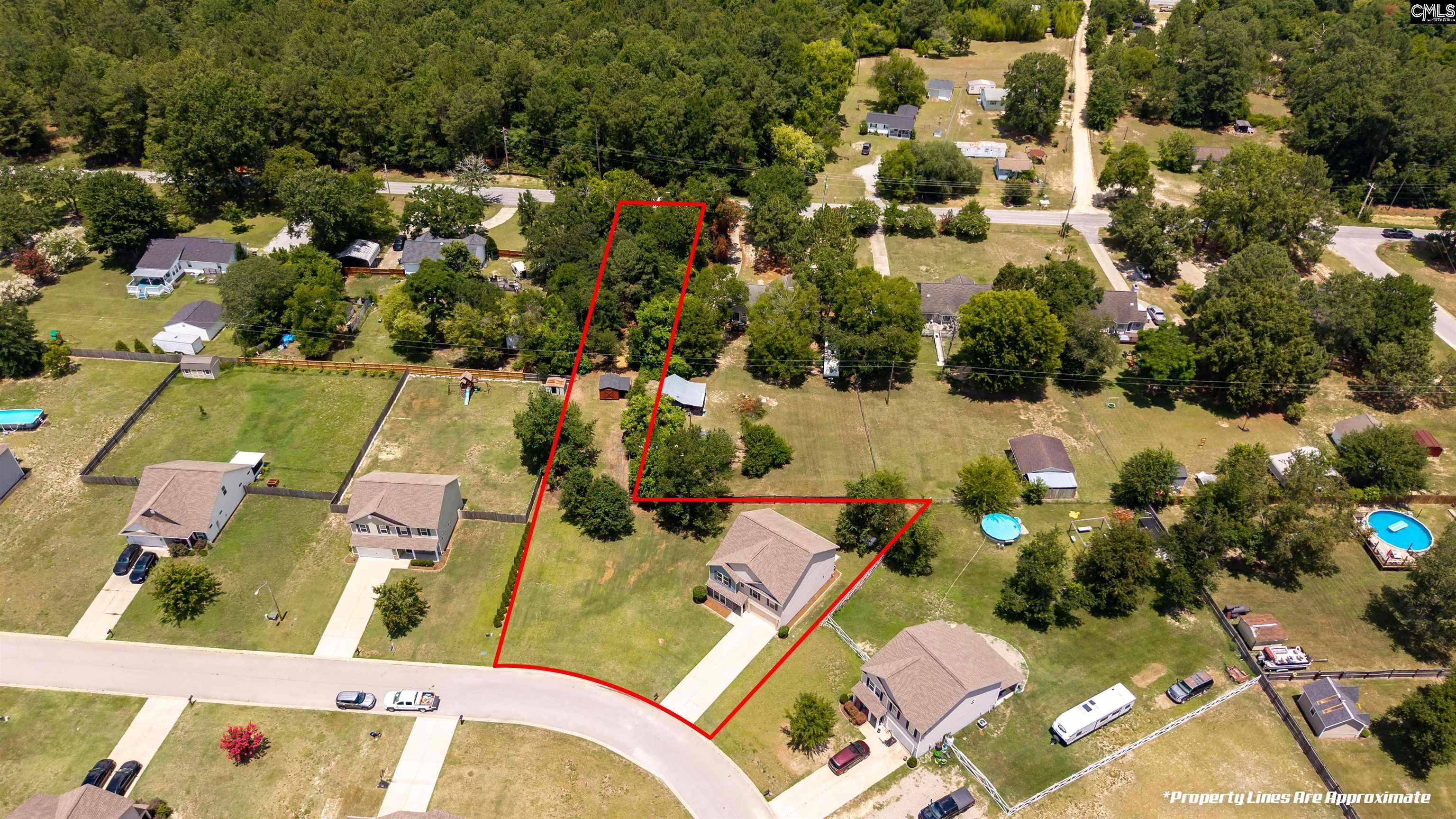 22 Vintage Oak Court Camden, SC 29020