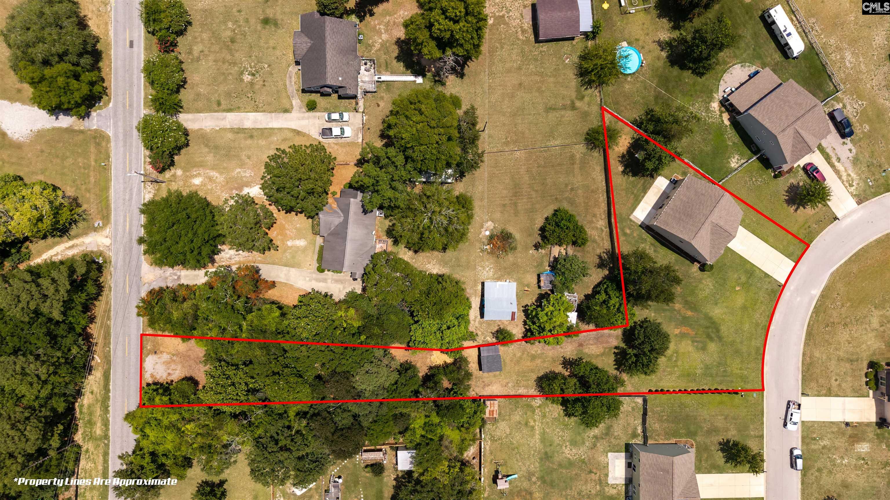 22 Vintage Oak Court Camden, SC 29020