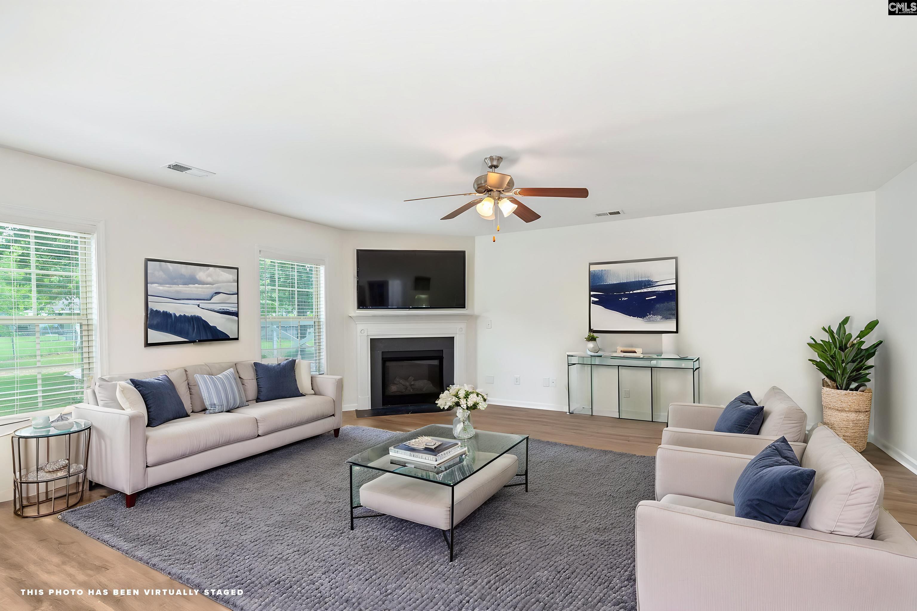 22 Vintage Oak Court Camden, SC 29020