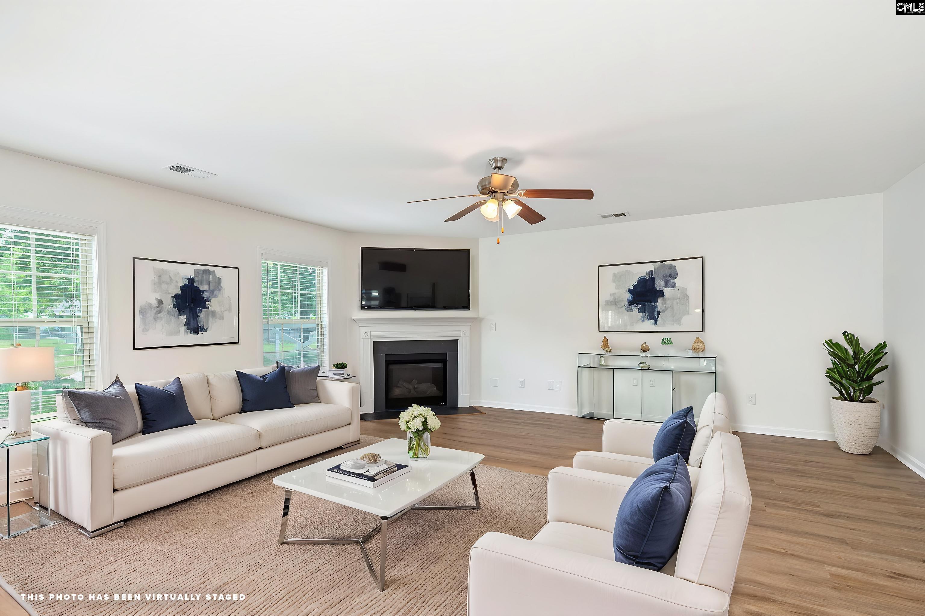 22 Vintage Oak Court Camden, SC 29020