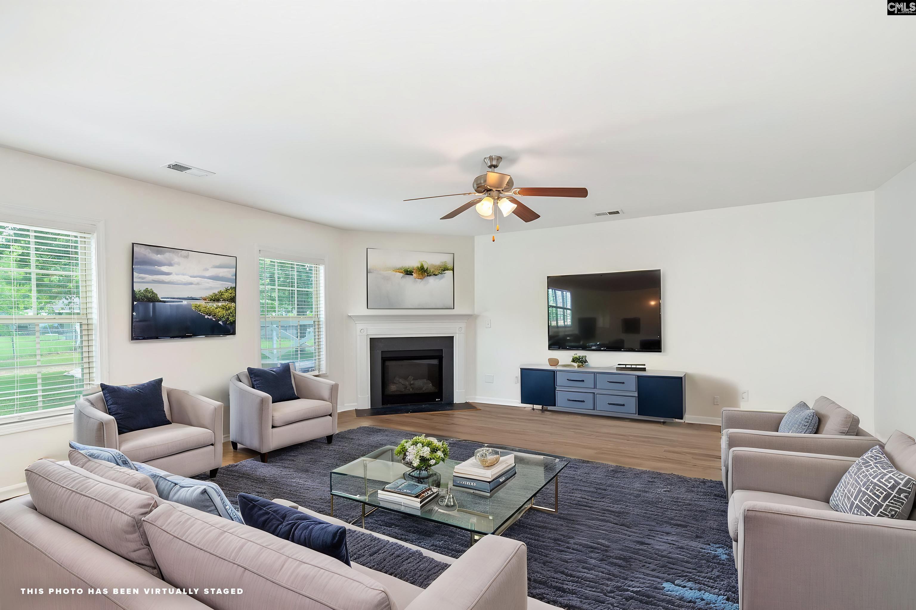 22 Vintage Oak Court Camden, SC 29020
