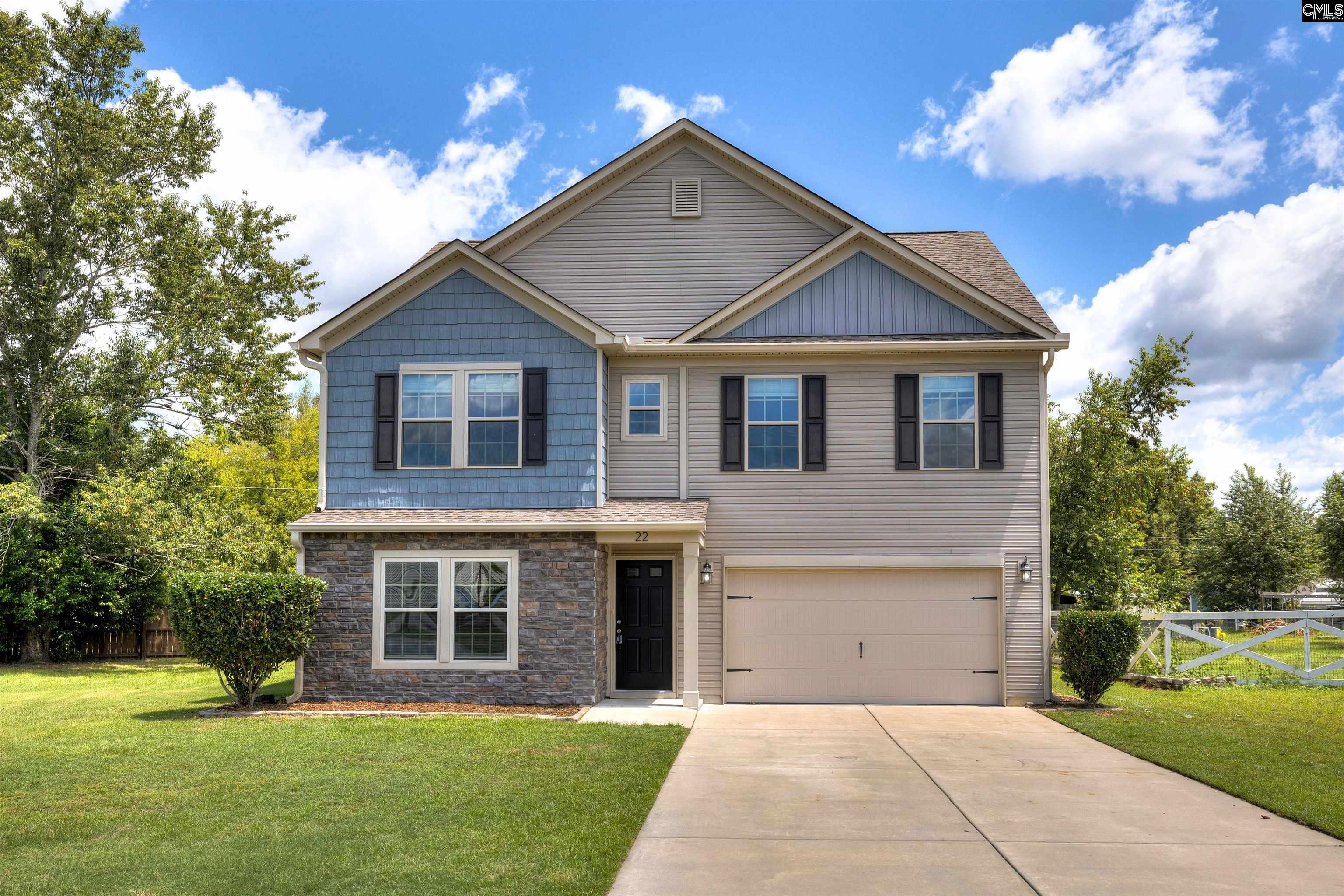22 Vintage Oak Court Camden, SC 29020