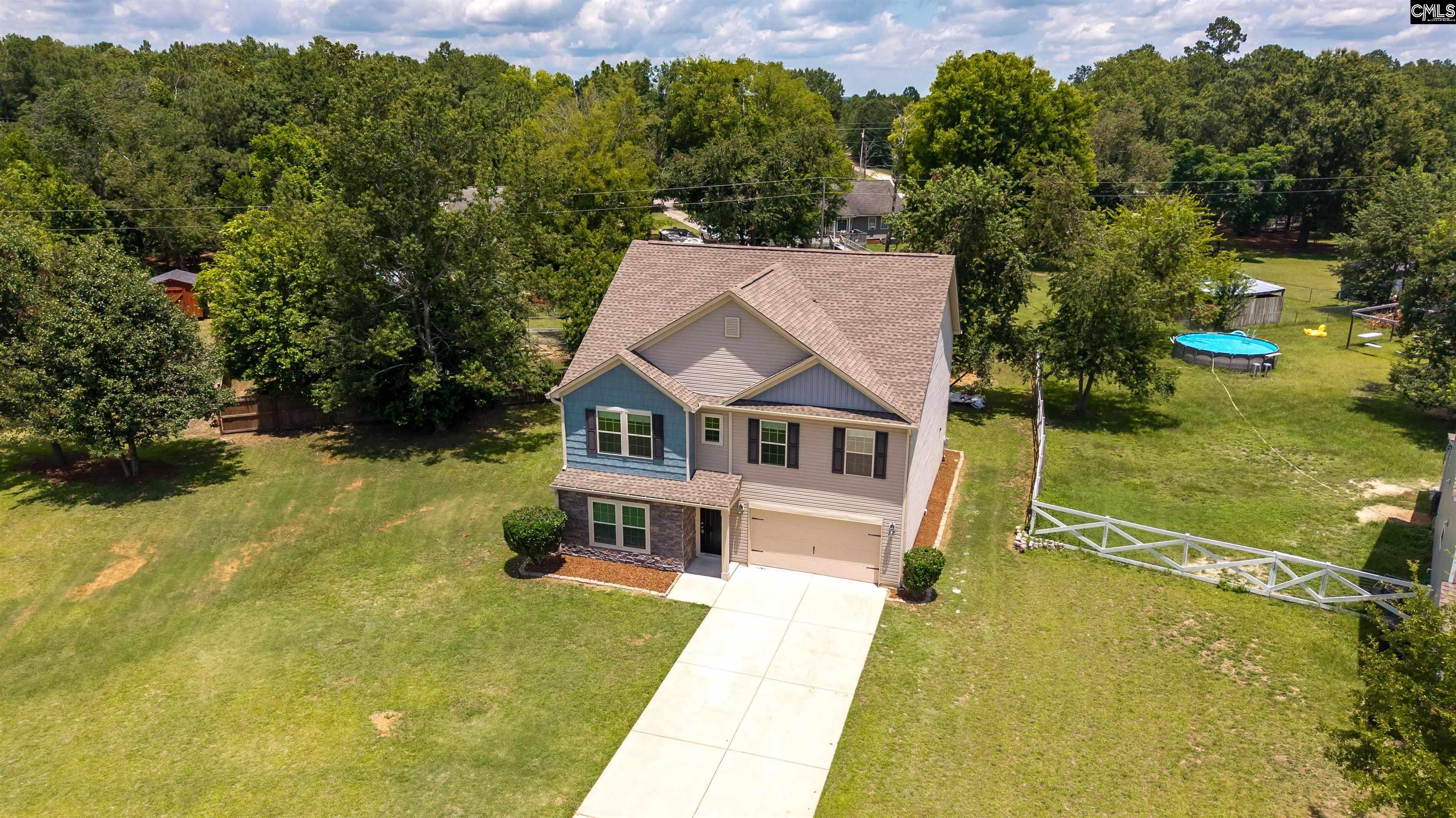 22 Vintage Oak Court Camden, SC 29020