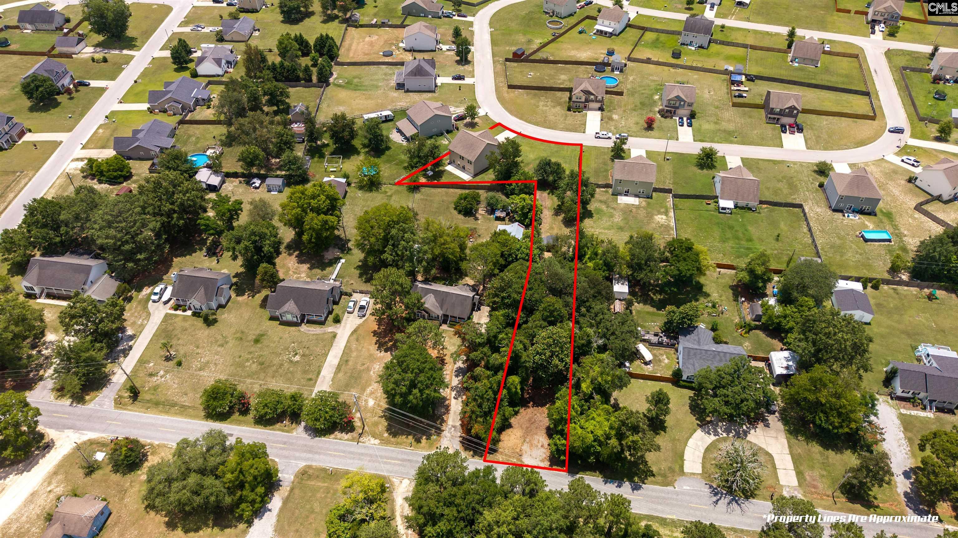 22 Vintage Oak Court Camden, SC 29020