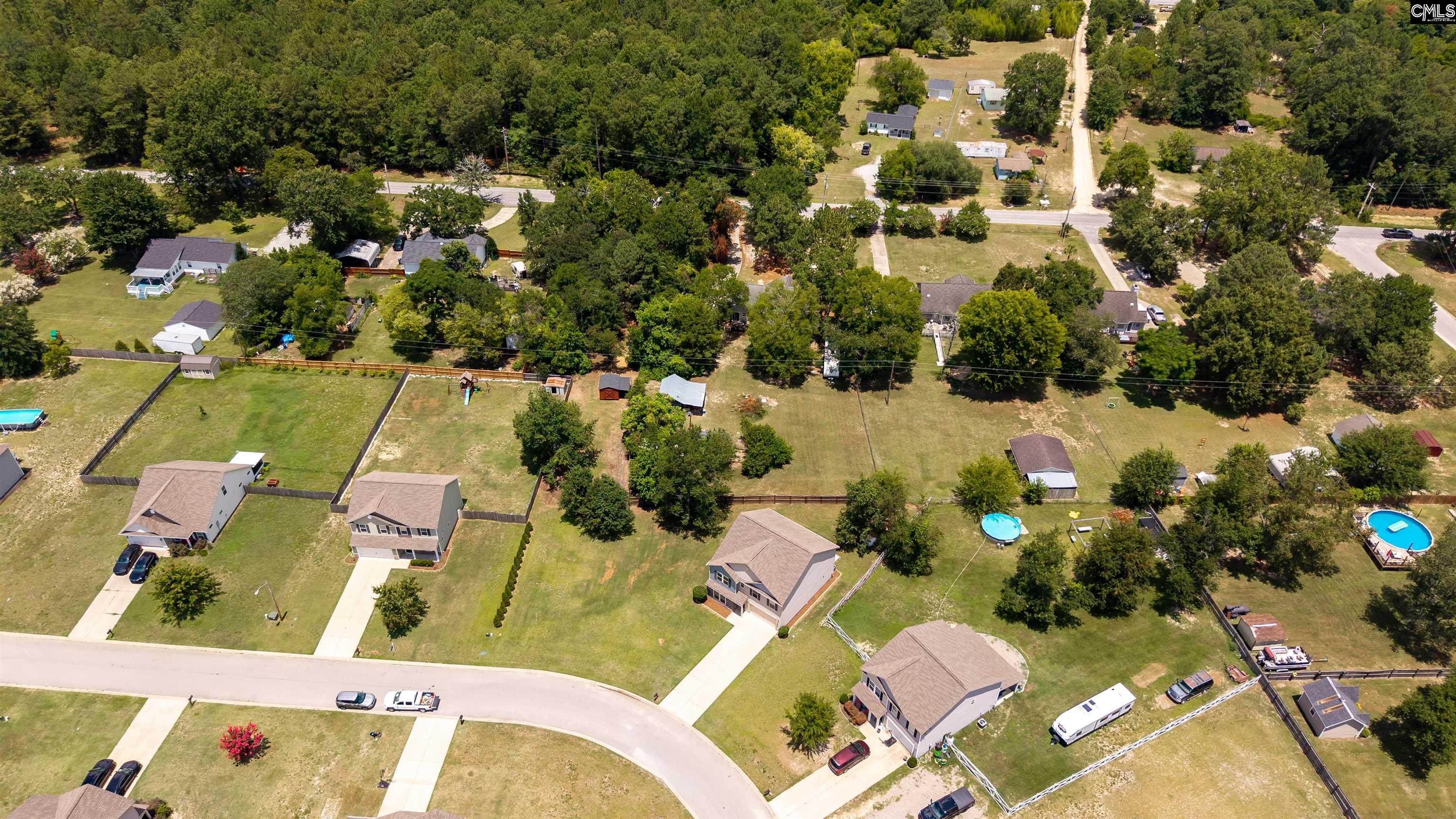 22 Vintage Oak Court Camden, SC 29020