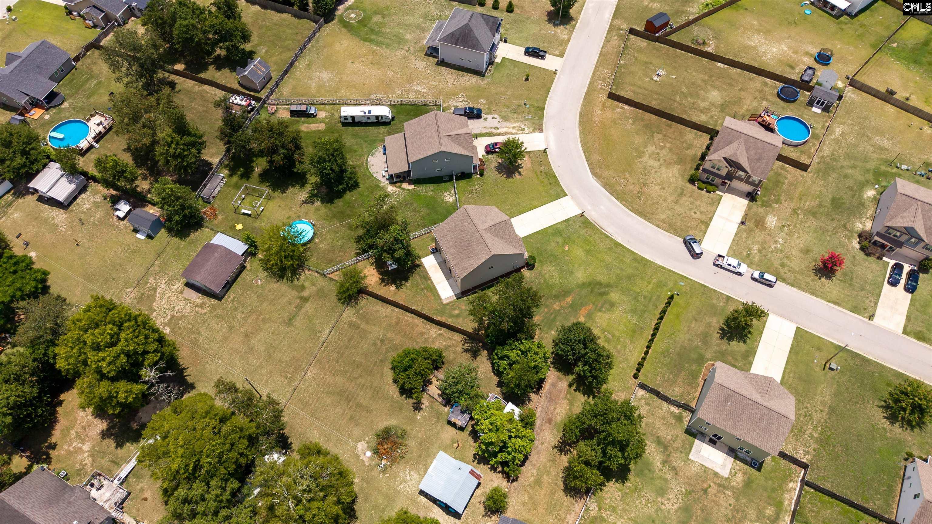 22 Vintage Oak Court Camden, SC 29020
