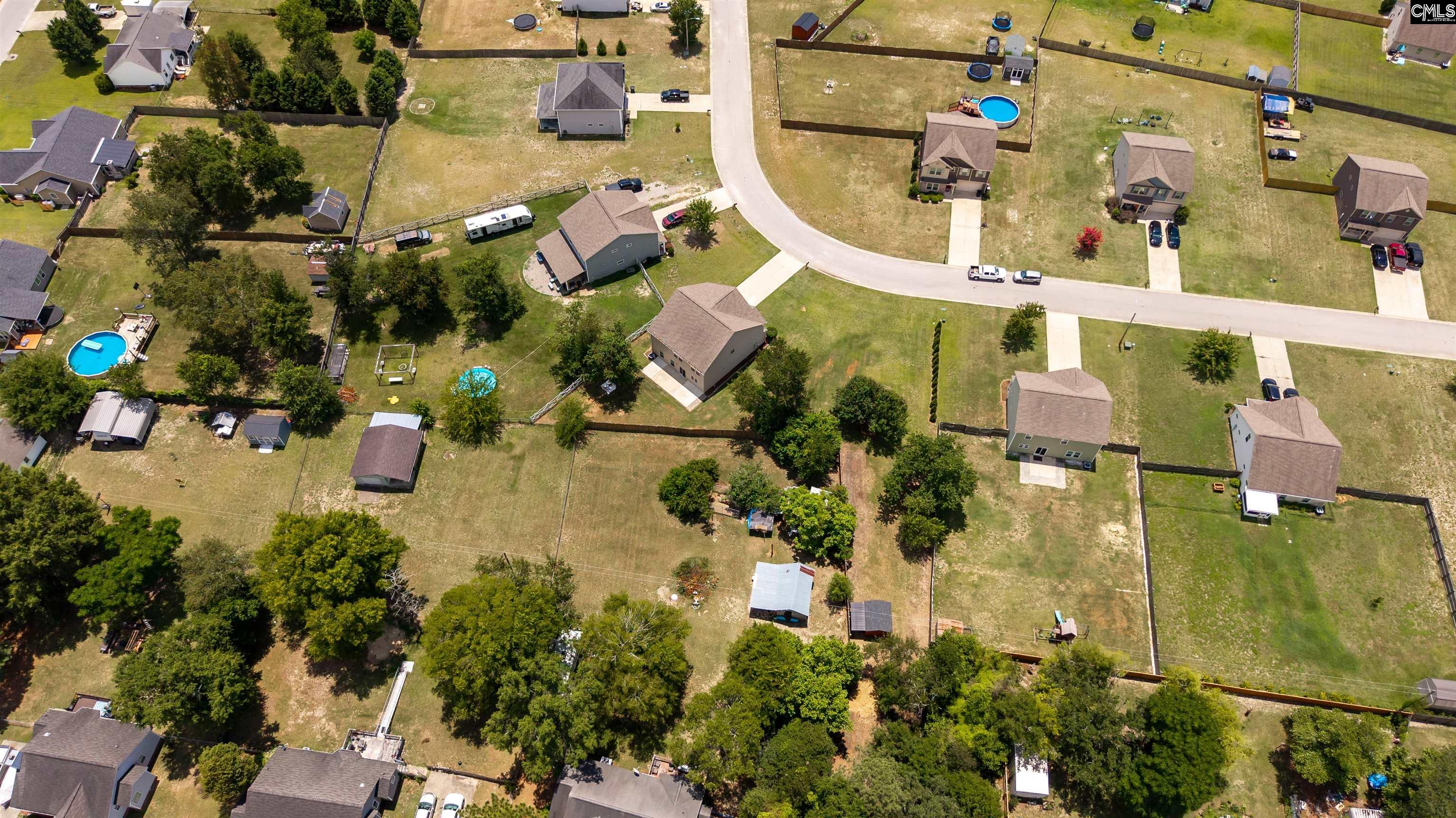 22 Vintage Oak Court Camden, SC 29020