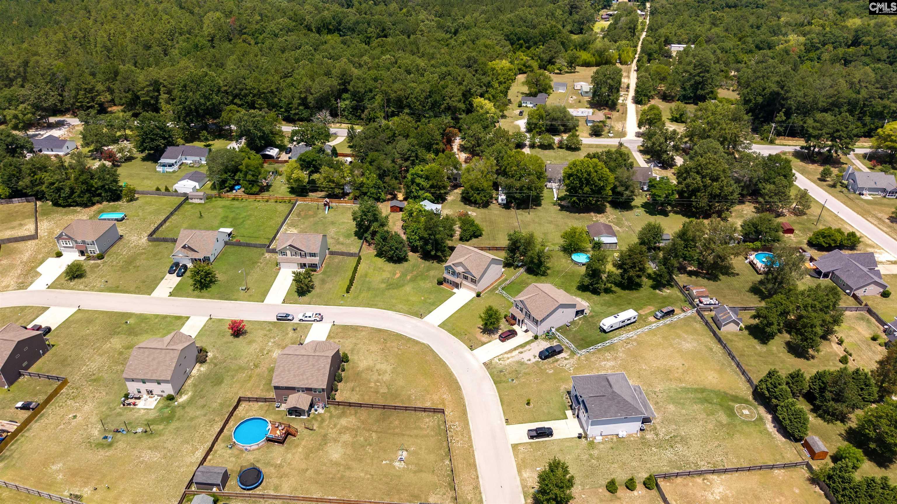 22 Vintage Oak Court Camden, SC 29020