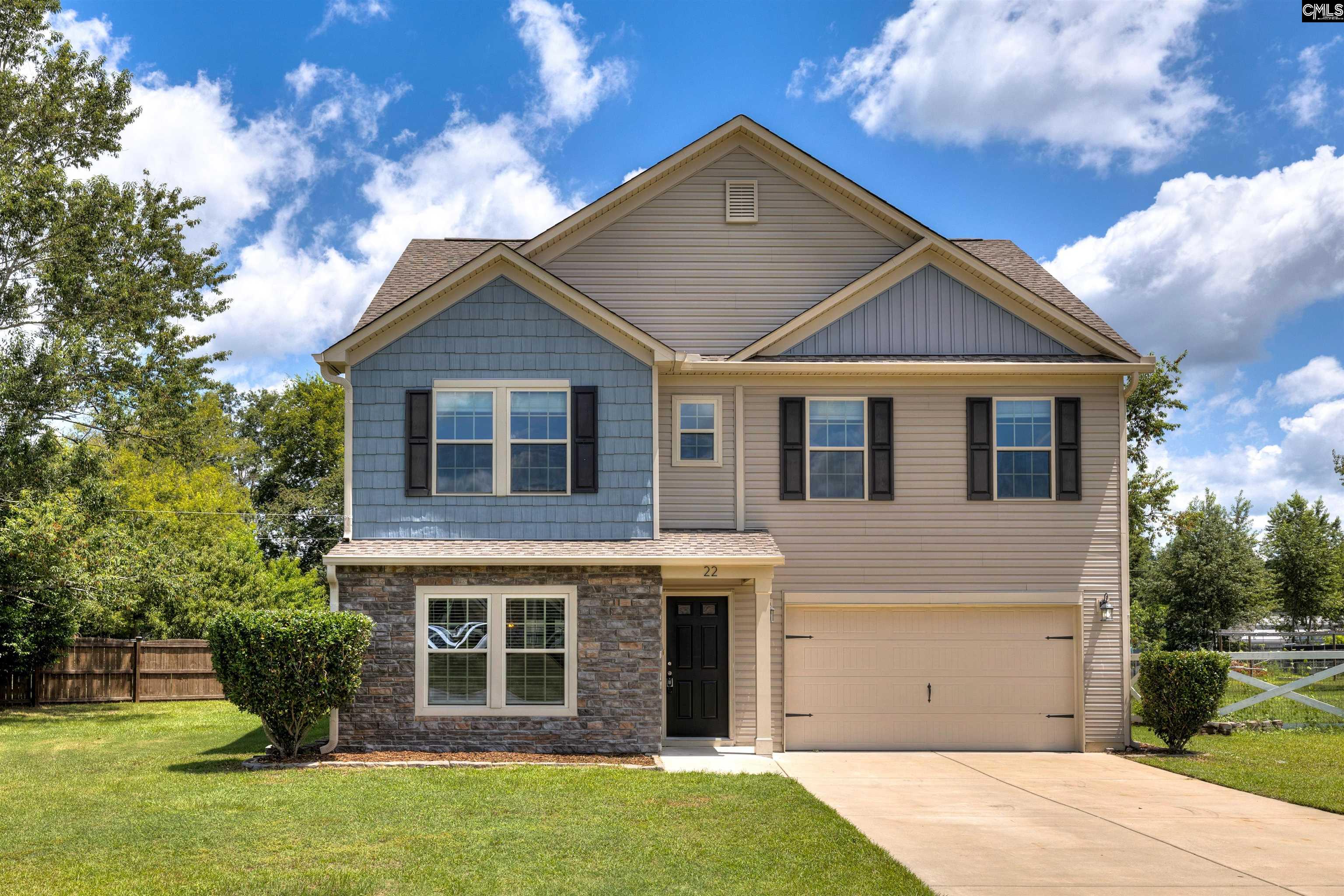 22 Vintage Oak Court Camden, SC 29020