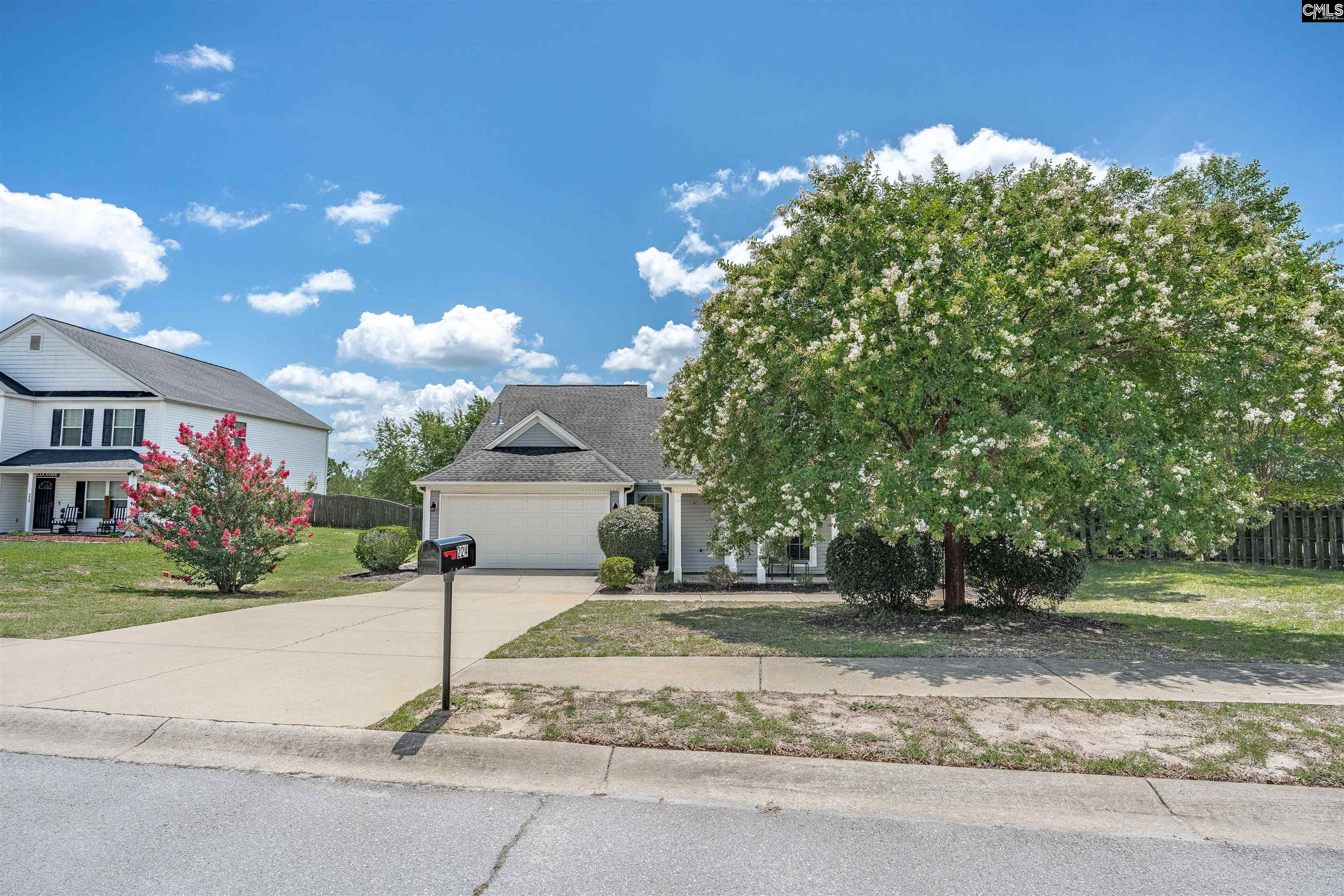 224 Summit Ridge Circle Columbia, SC 29229