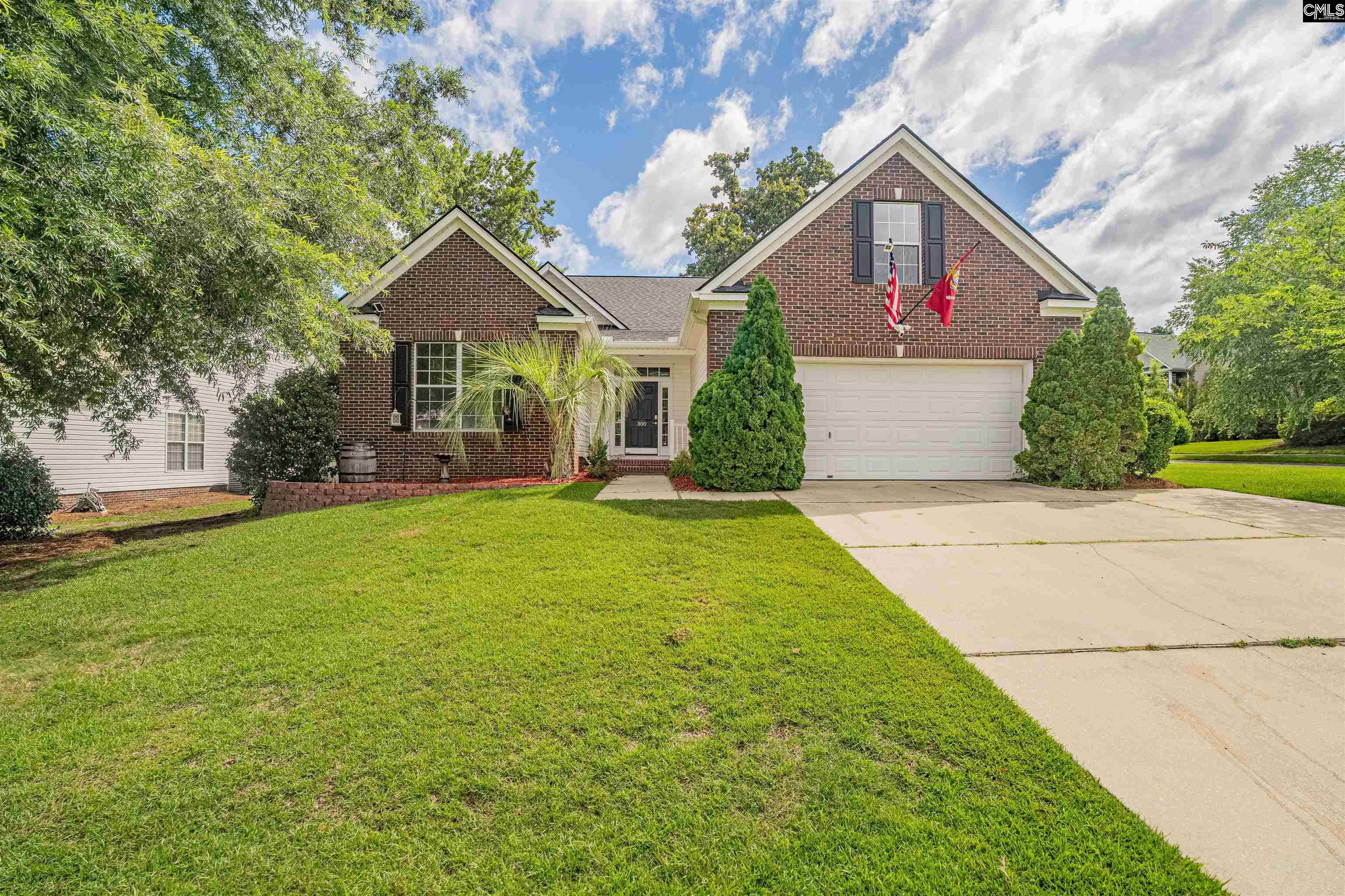 300 Cabin Drive Irmo, SC 29063