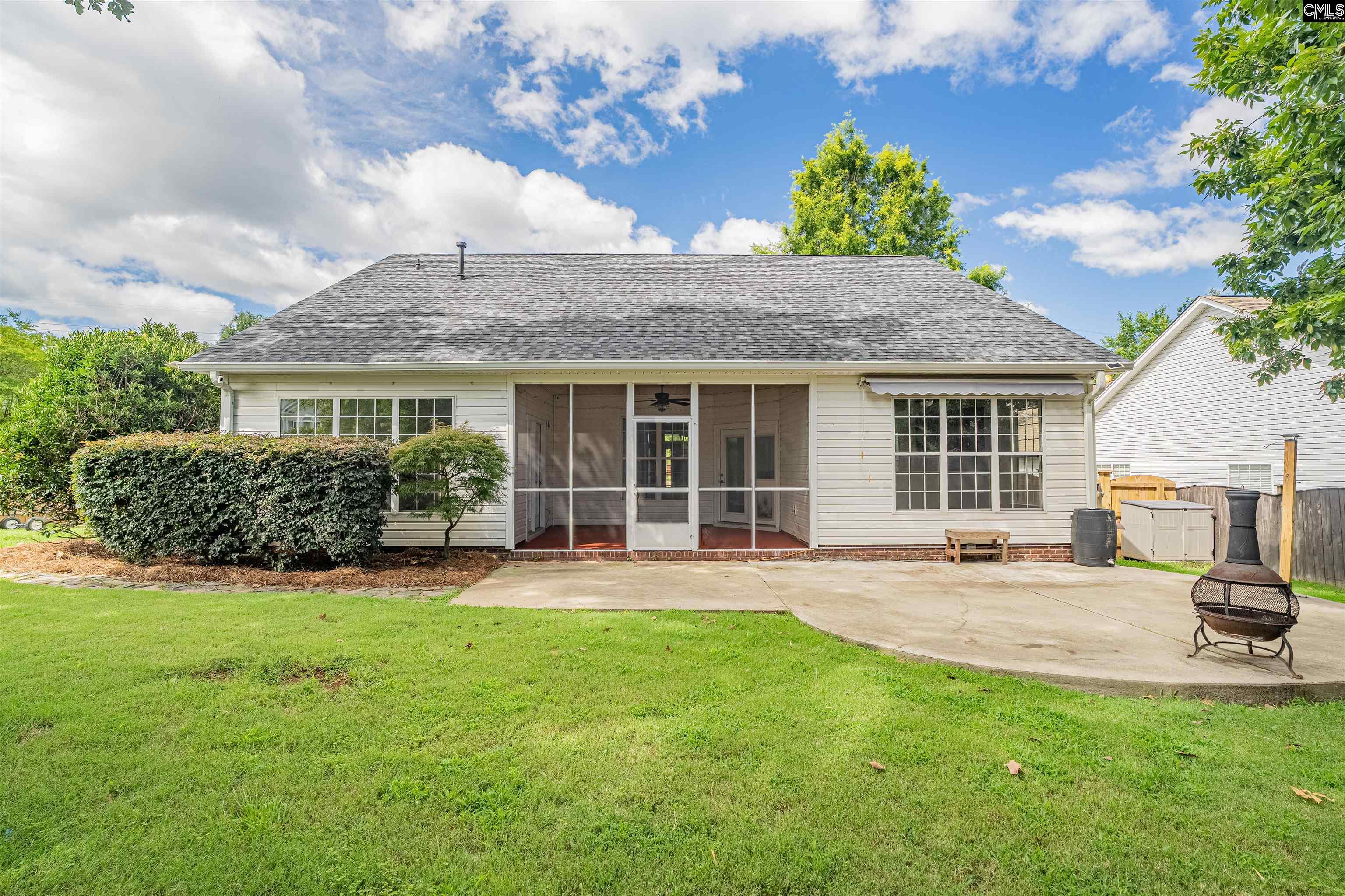300 Cabin Drive Irmo, SC 29063
