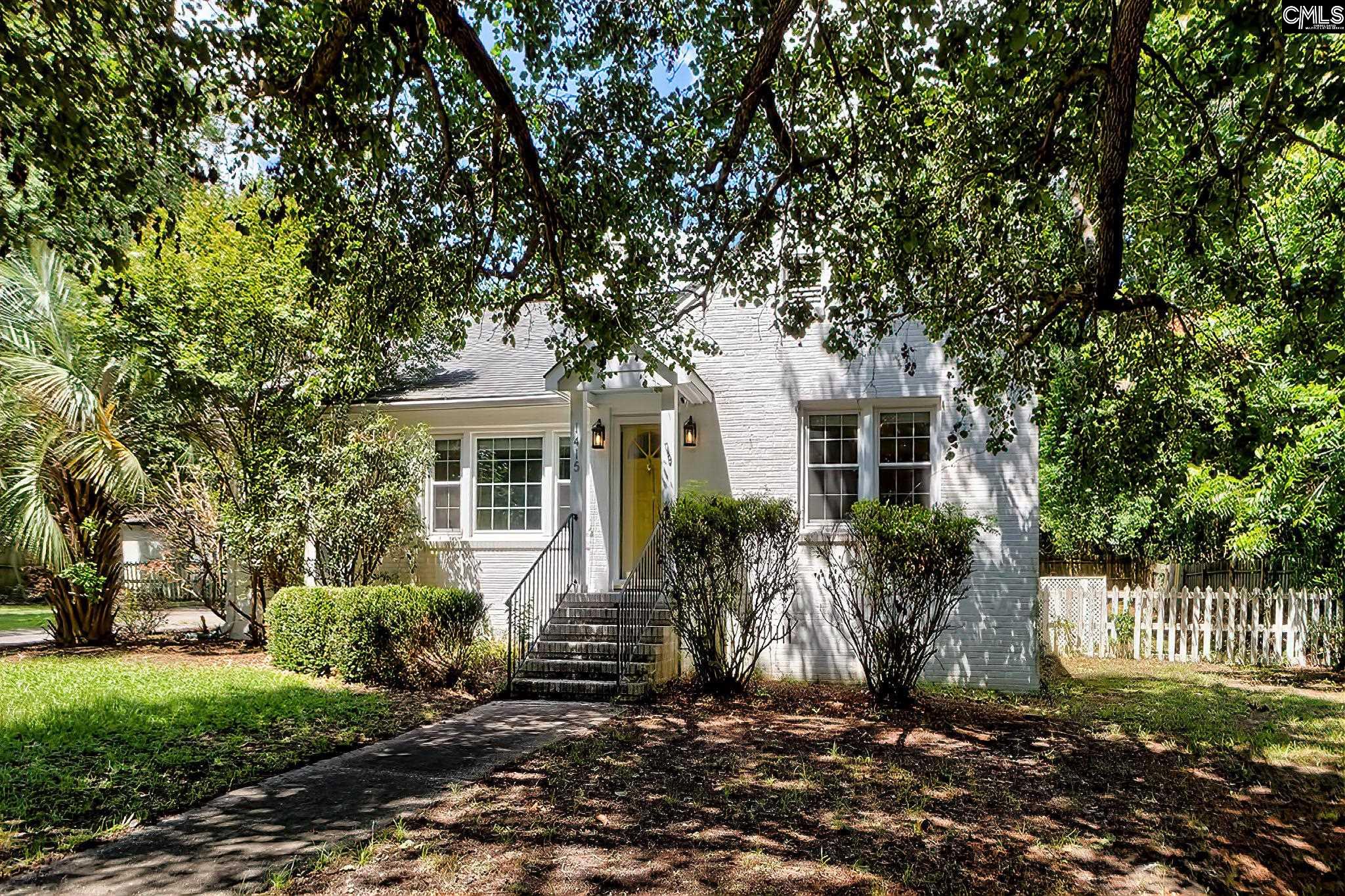 1415 Sarsfield Avenue Camden, SC 29020