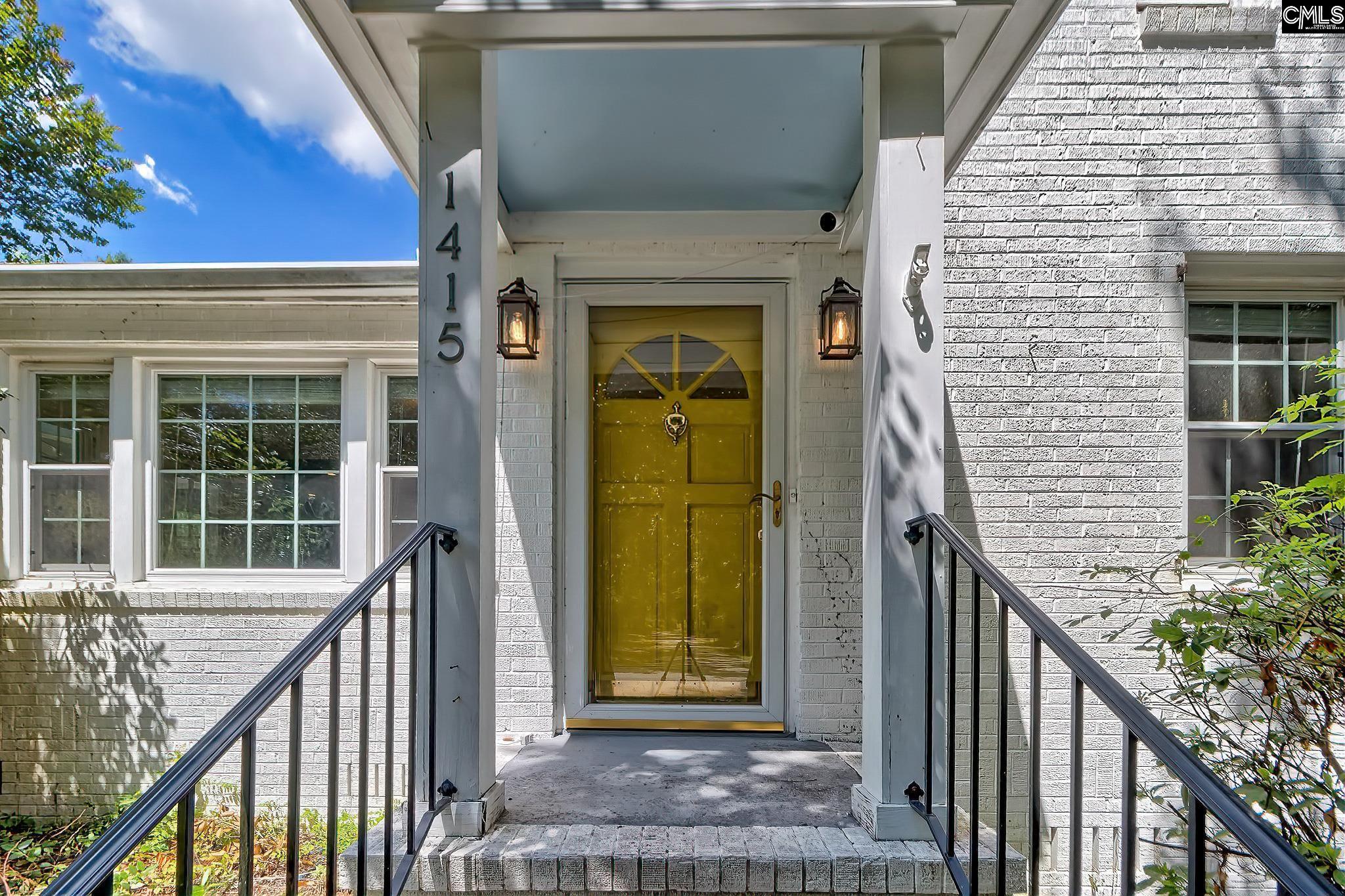 1415 Sarsfield Avenue Camden, SC 29020