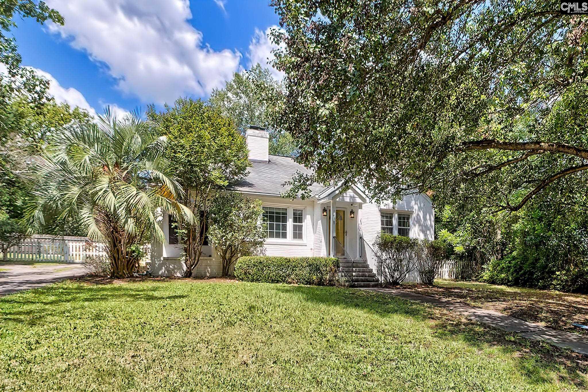 1415 Sarsfield Avenue Camden, SC 29020