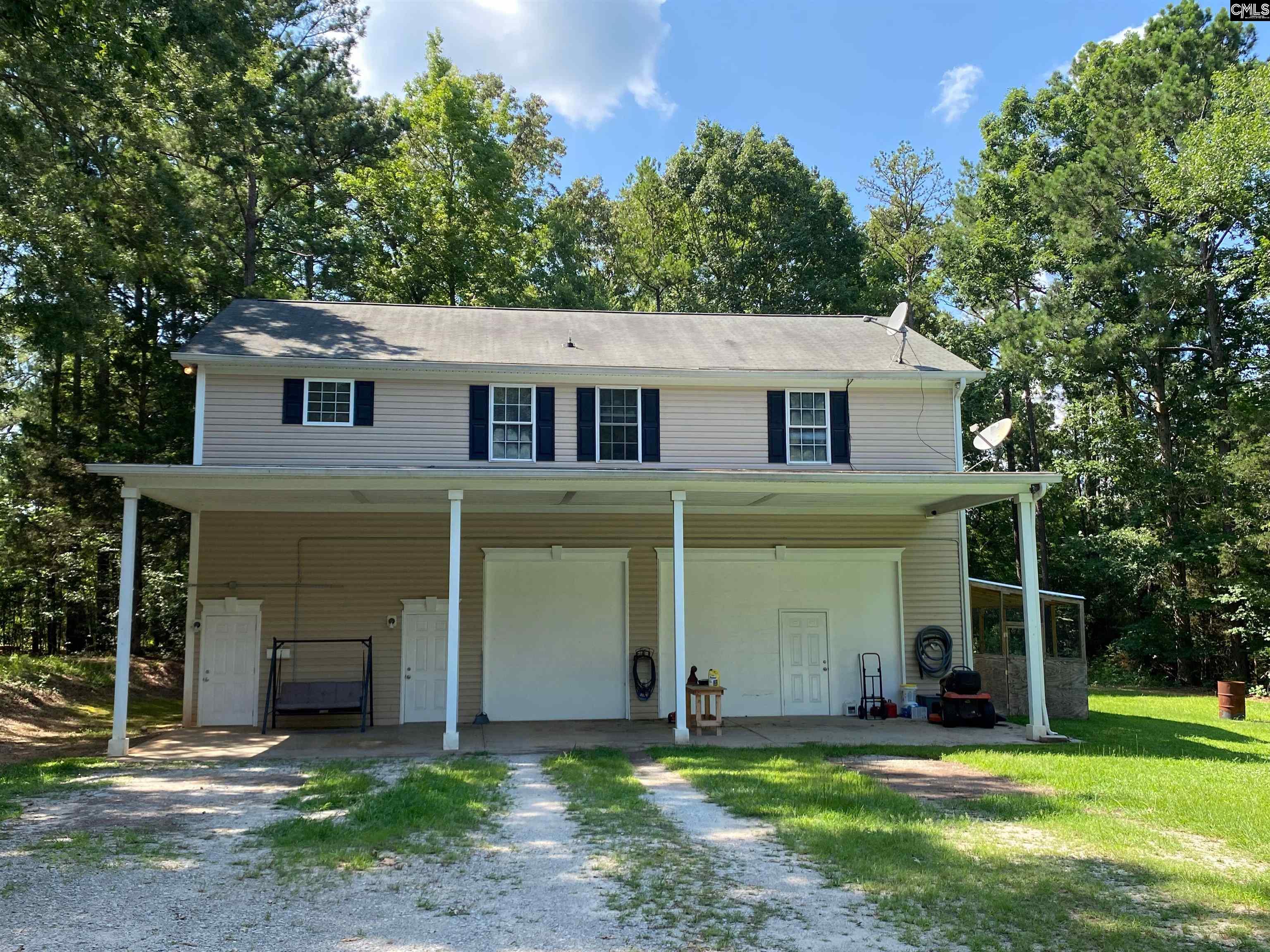 644 Pine Grove Road Blythewood, SC 29016-9785