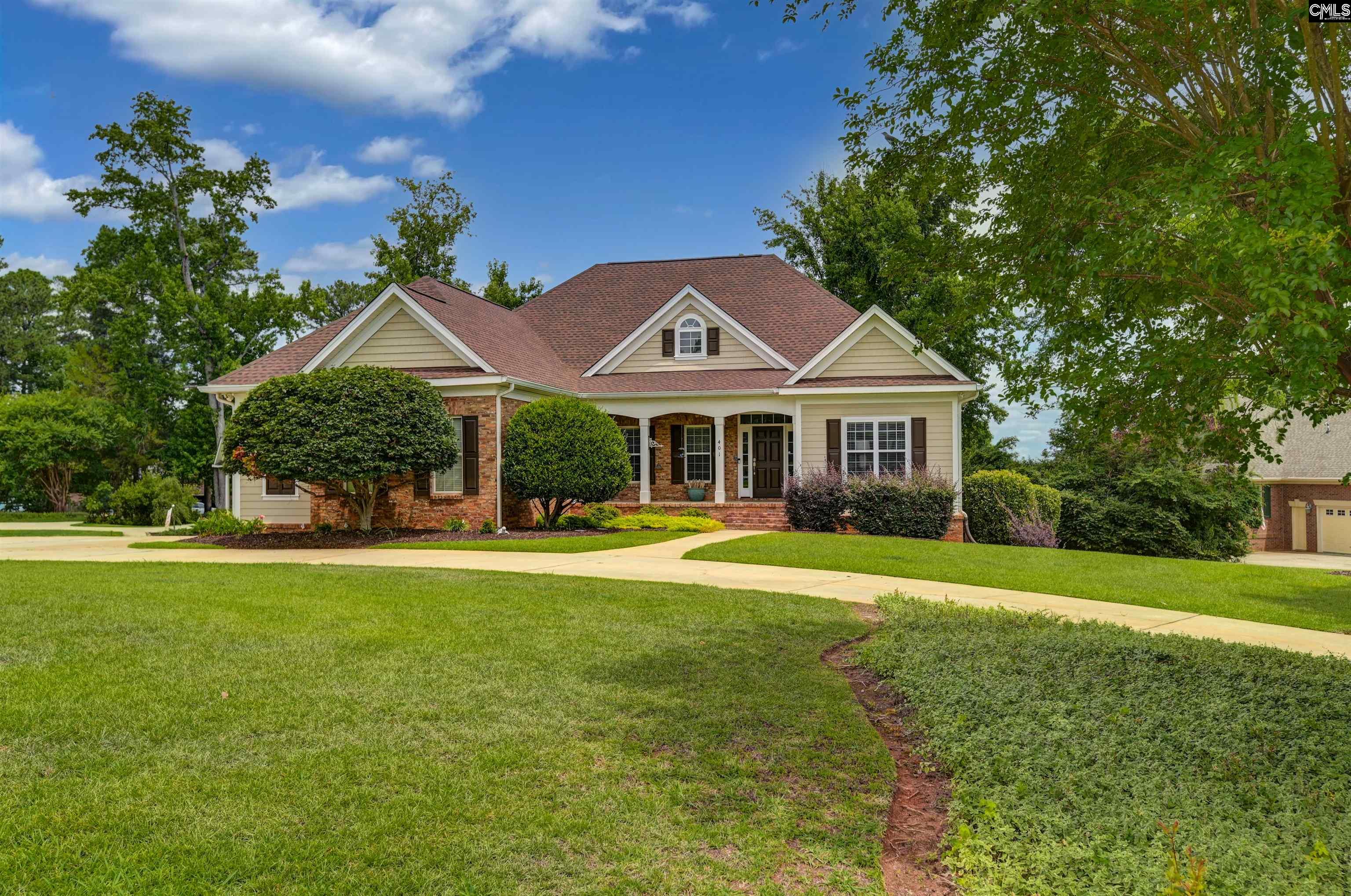 401 Lake Estate Drive Chapin, SC 29036