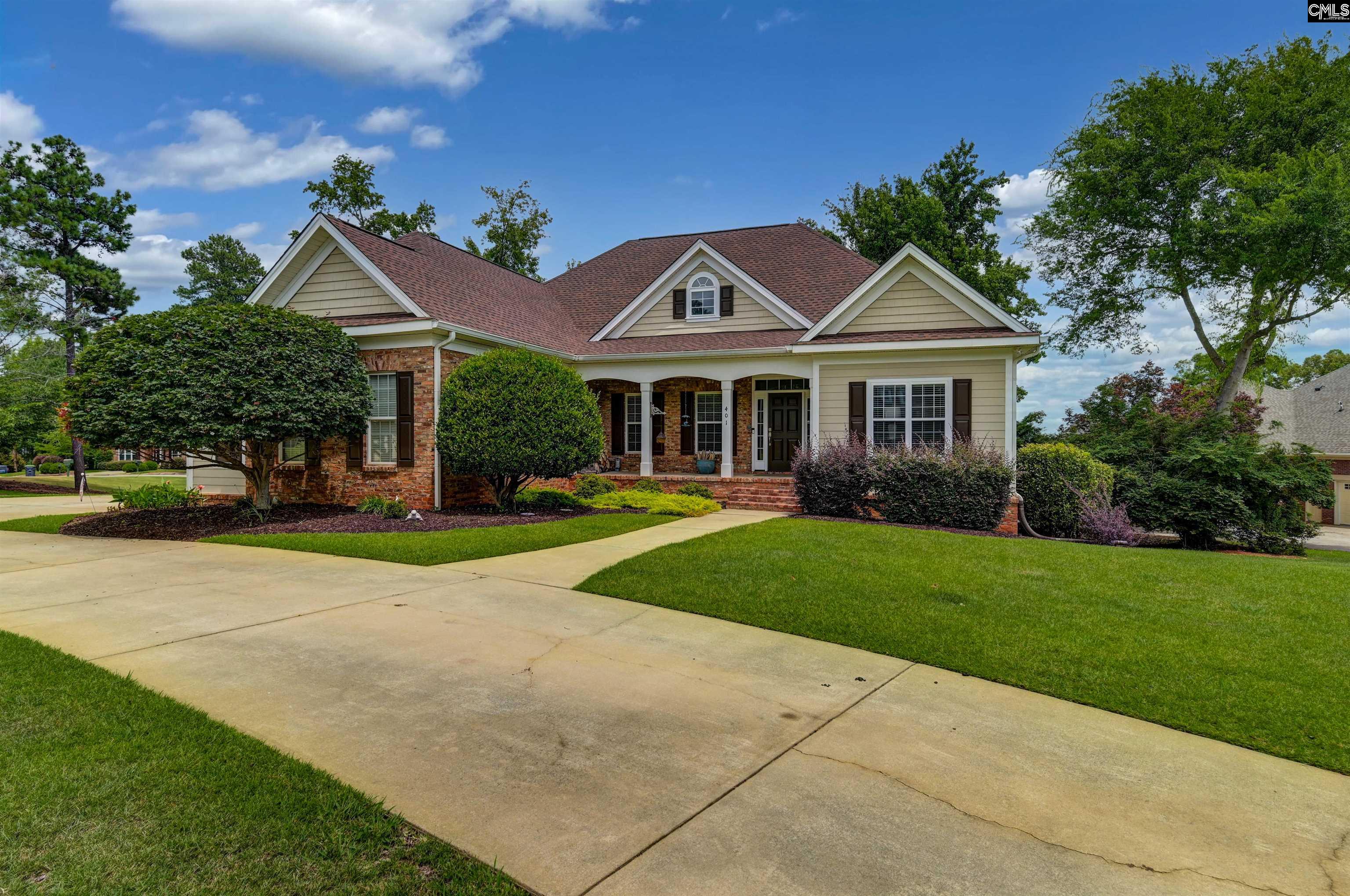 401 Lake Estate Drive Chapin, SC 29036