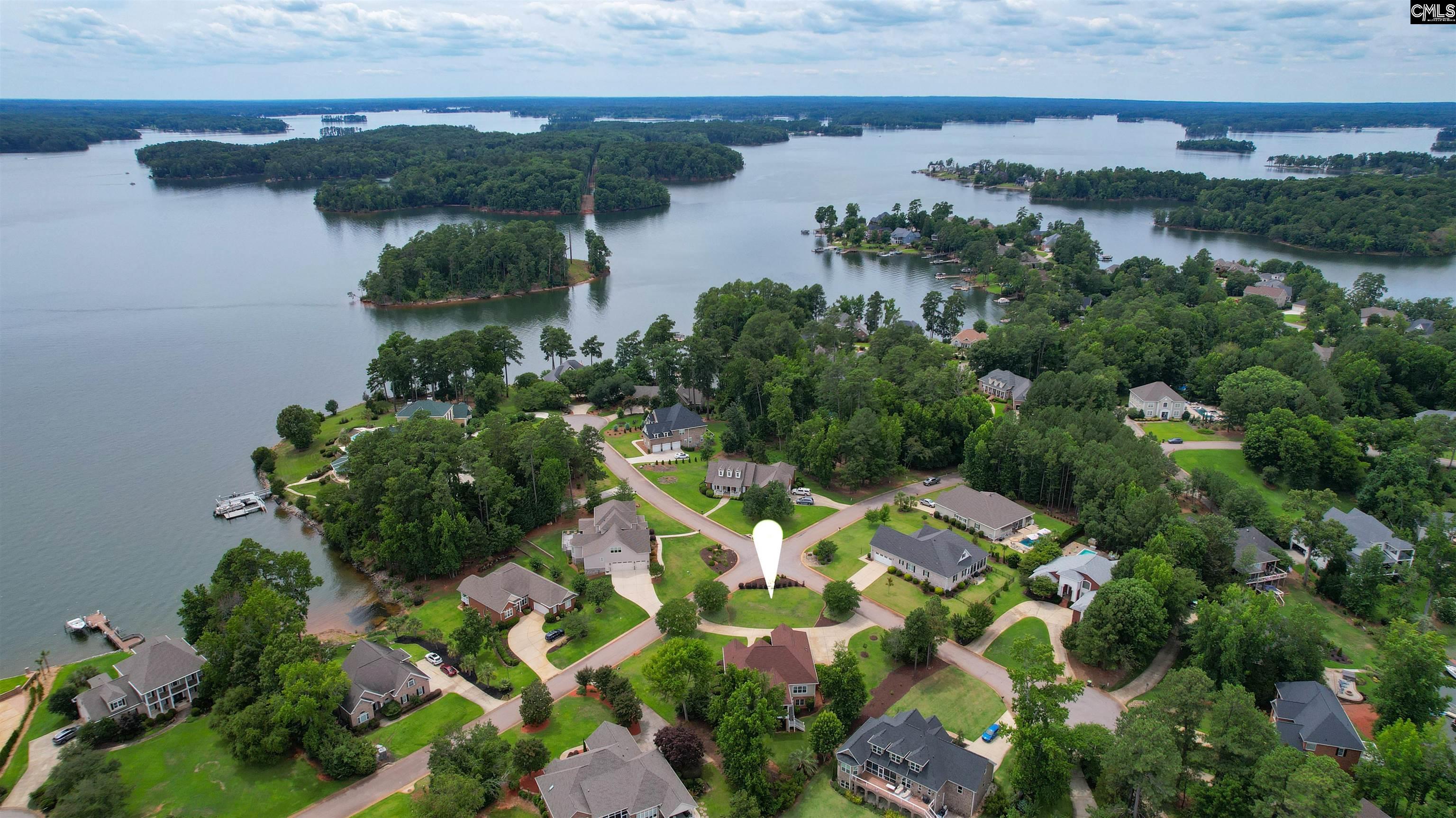 401 Lake Estate Drive Chapin, SC 29036