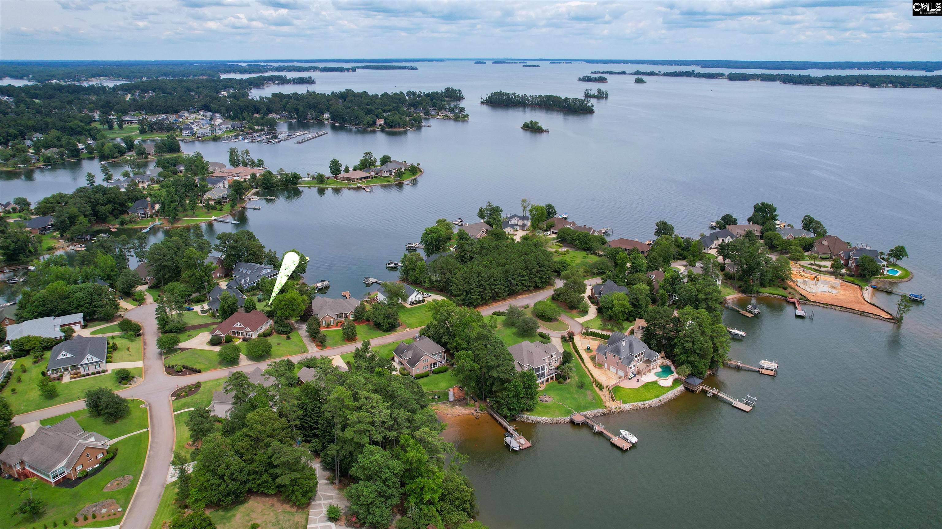 401 Lake Estate Drive Chapin, SC 29036