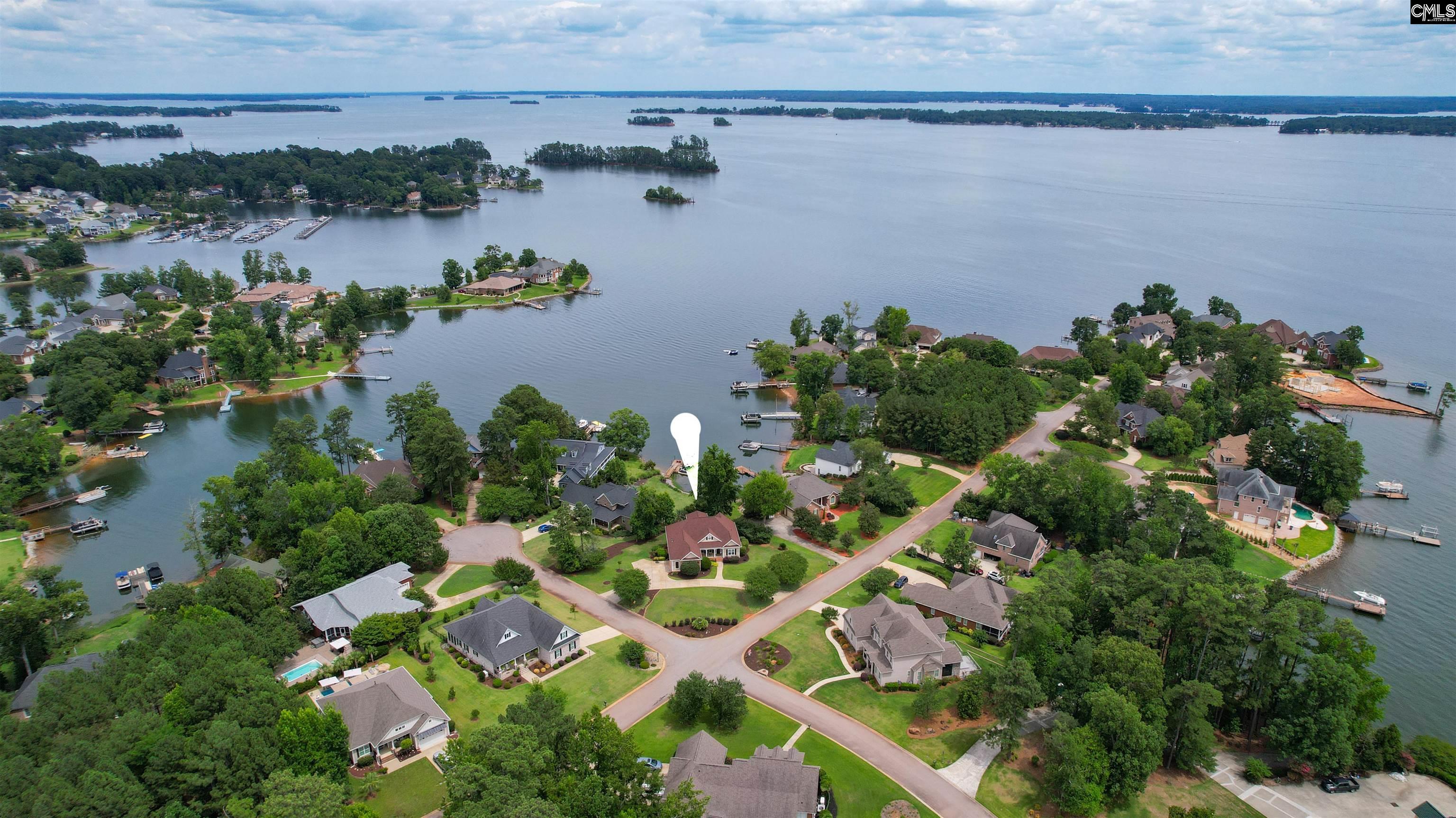 401 Lake Estate Drive Chapin, SC 29036
