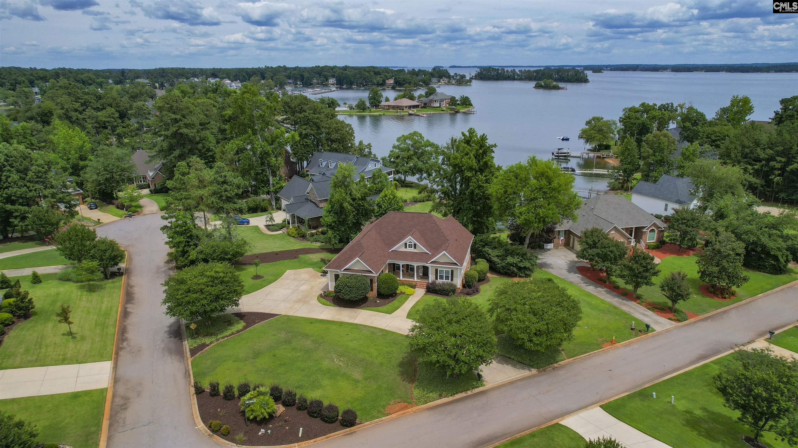 401 Lake Estate Drive Chapin, SC 29036