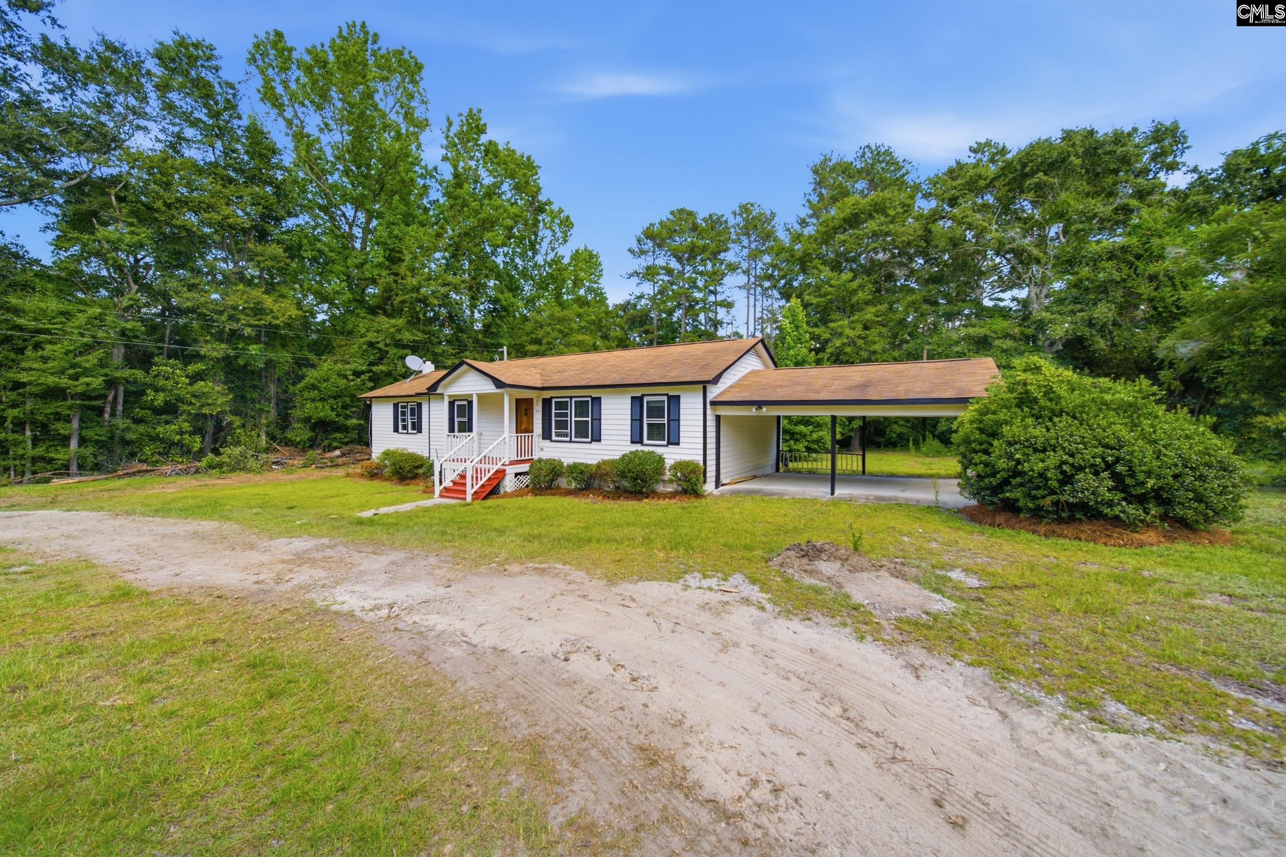 525 Ww Lowman Road Batesburg, SC 29006