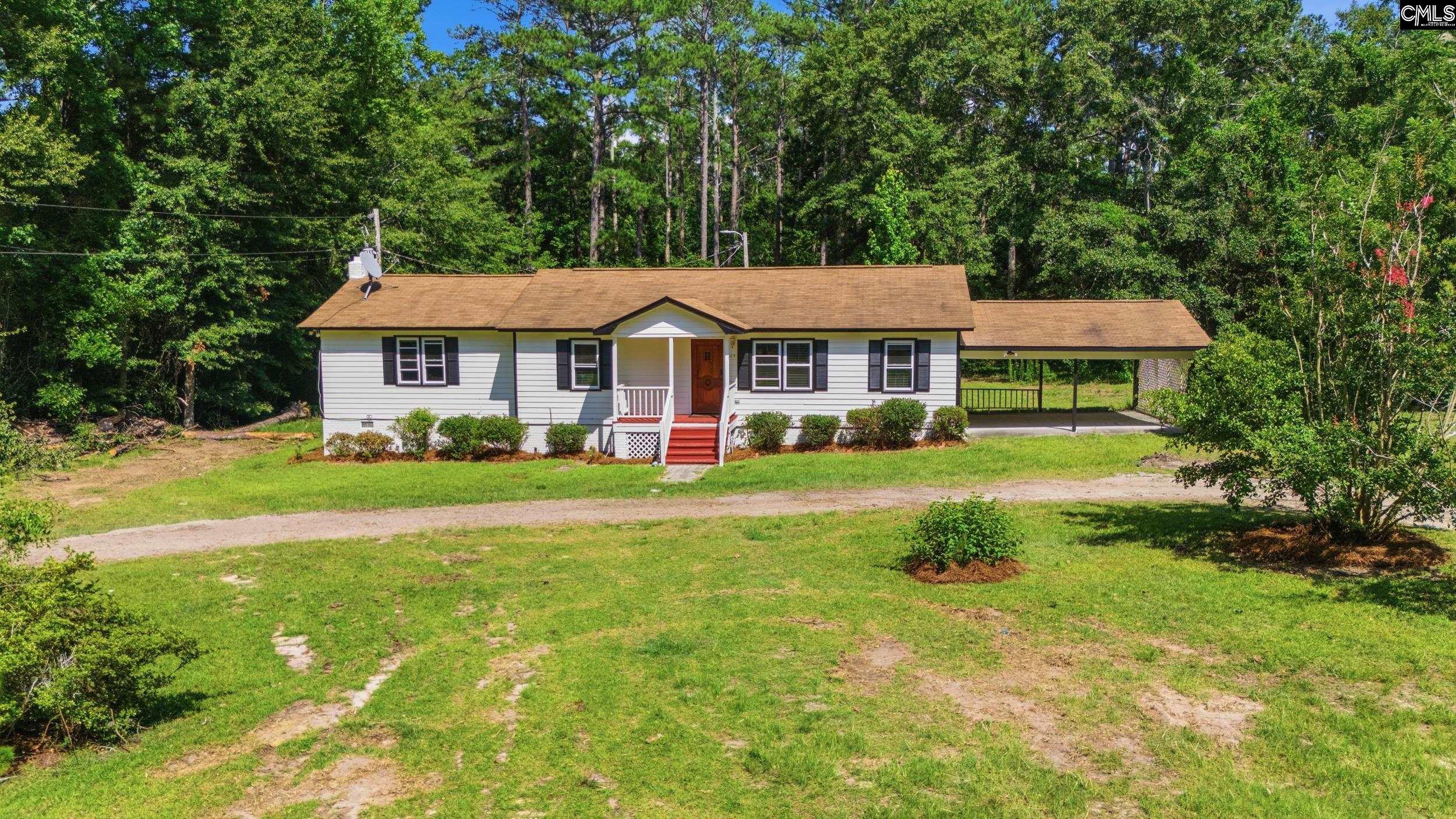 525 Ww Lowman Road Batesburg, SC 29006