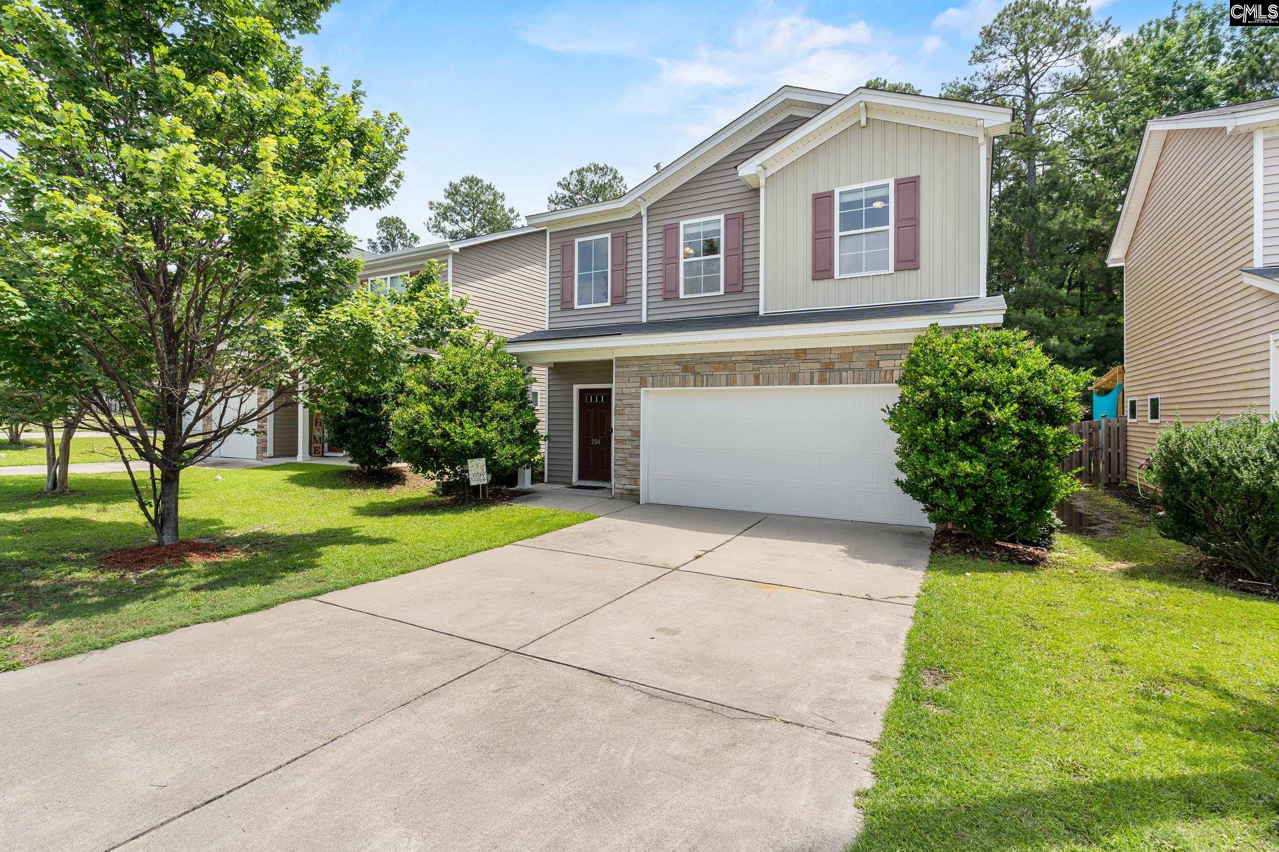 254 Megan Lane Lexington, SC 29072
