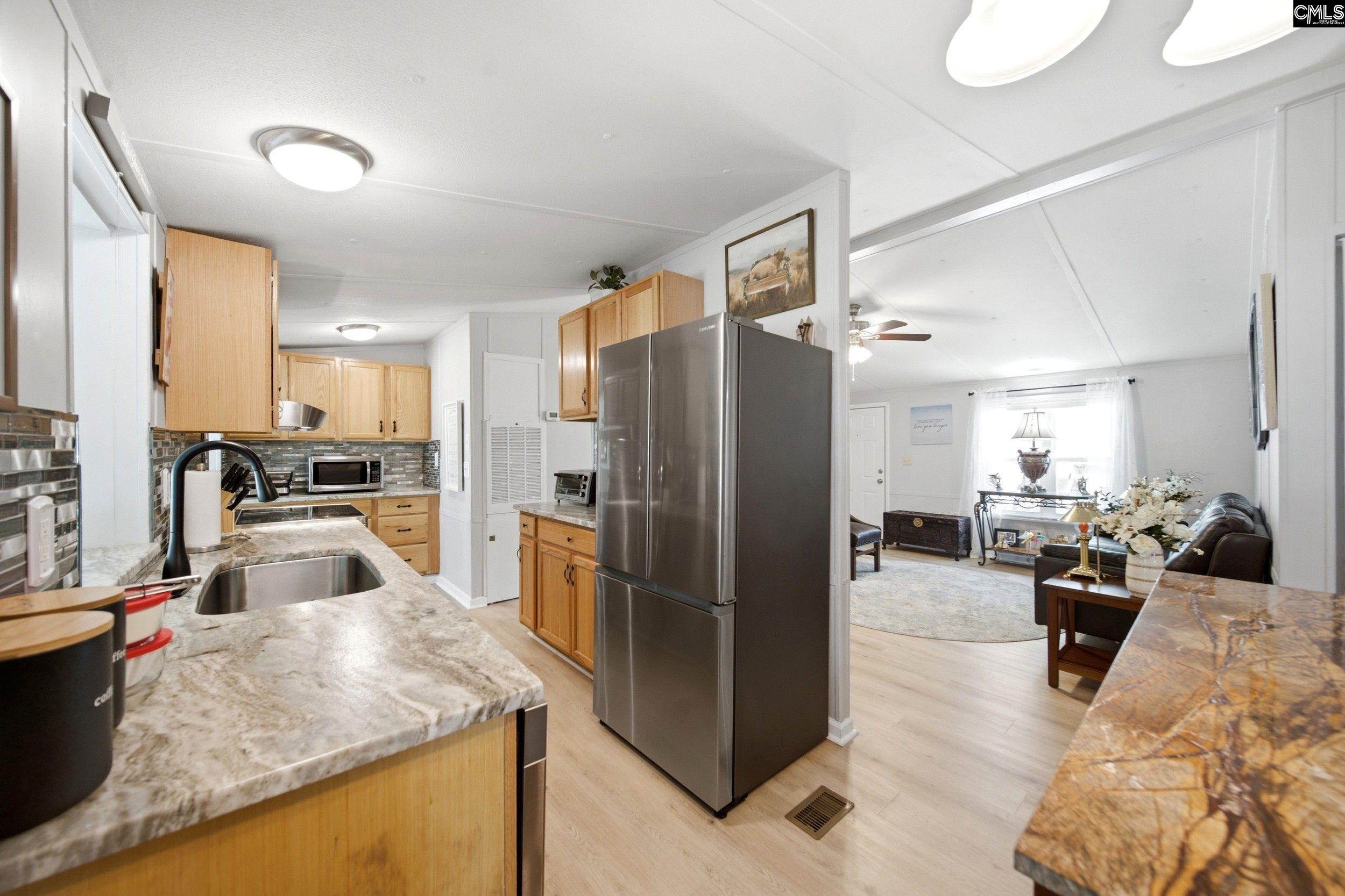 1037 Natures Cove Road Saluda, SC 29138