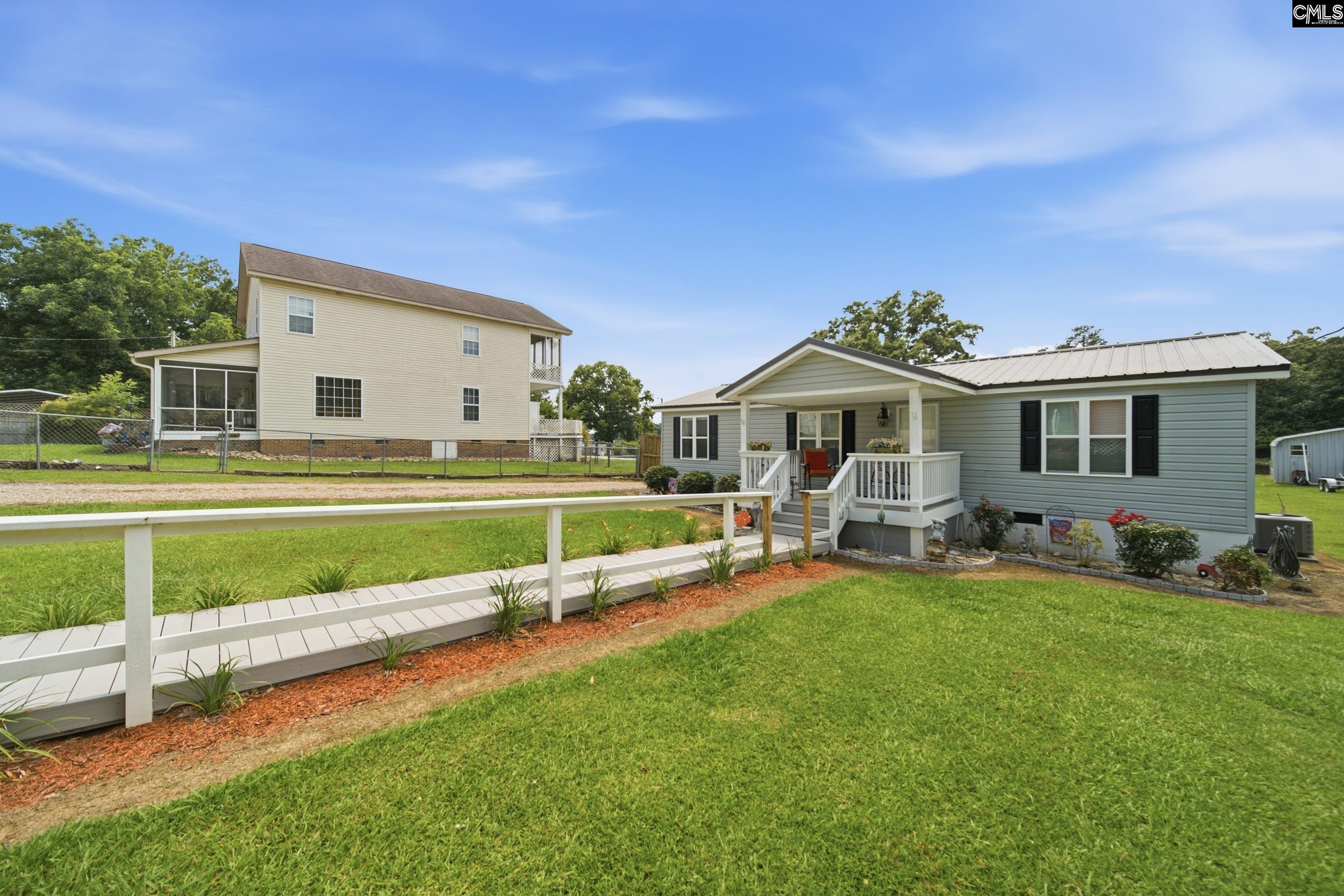 1037 Natures Cove Road Saluda, SC 29138