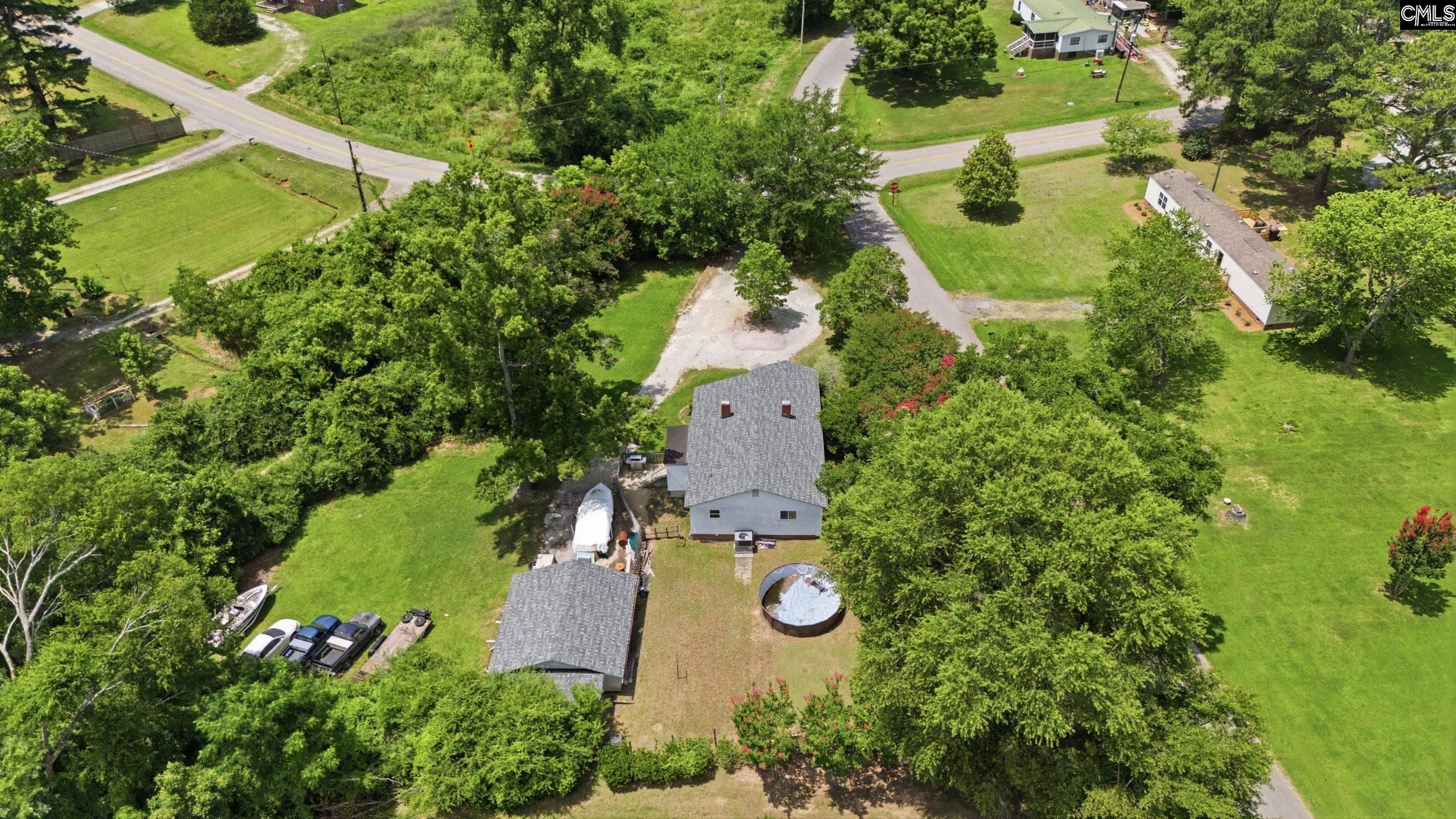 48 Glenn Street Newberry, SC 29108