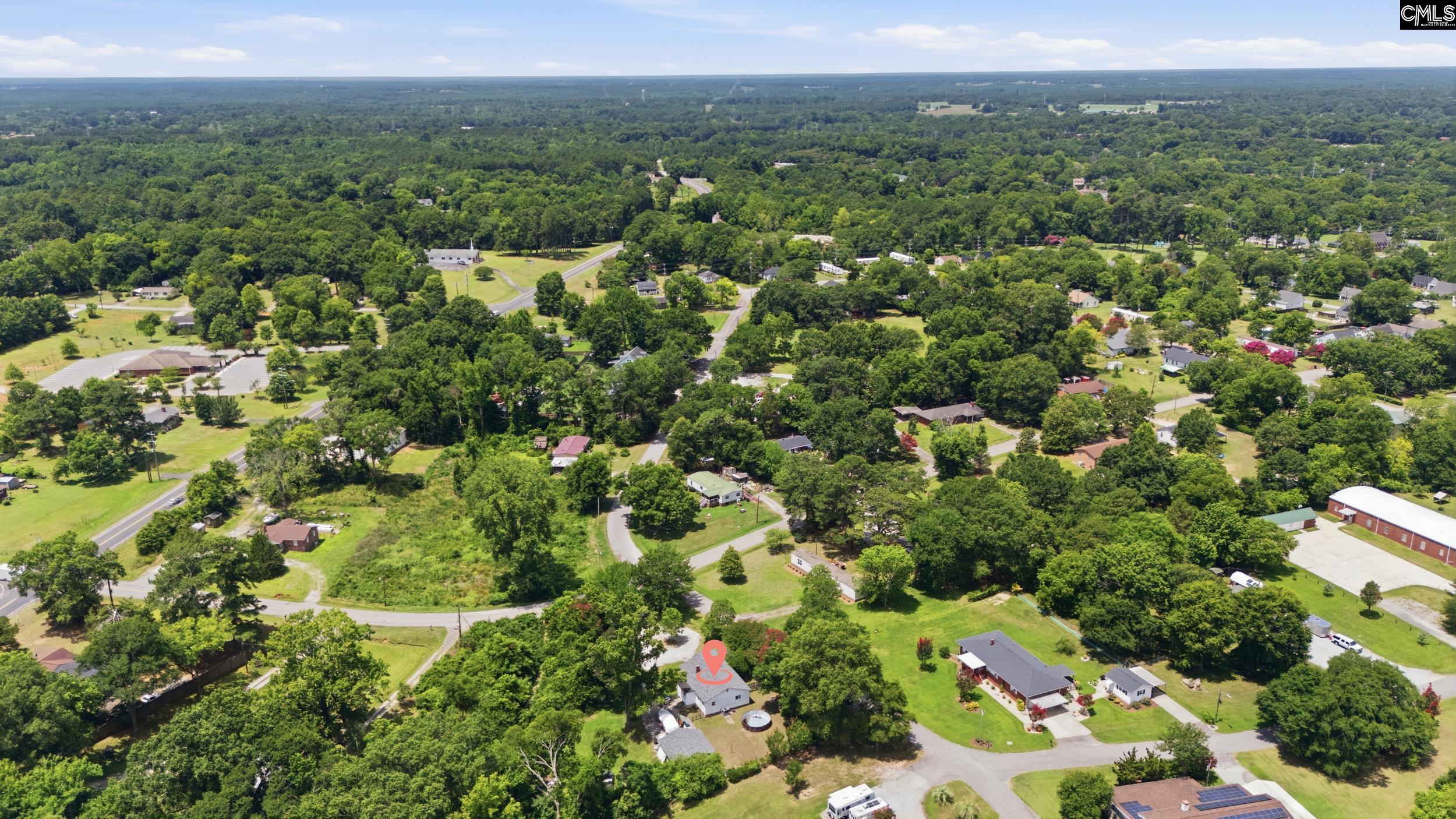 48 Glenn Street Newberry, SC 29108