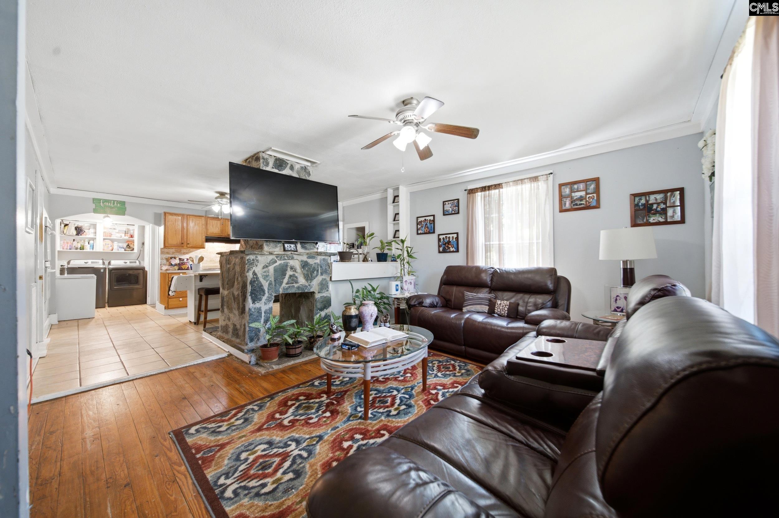 48 Glenn Street Newberry, SC 29108