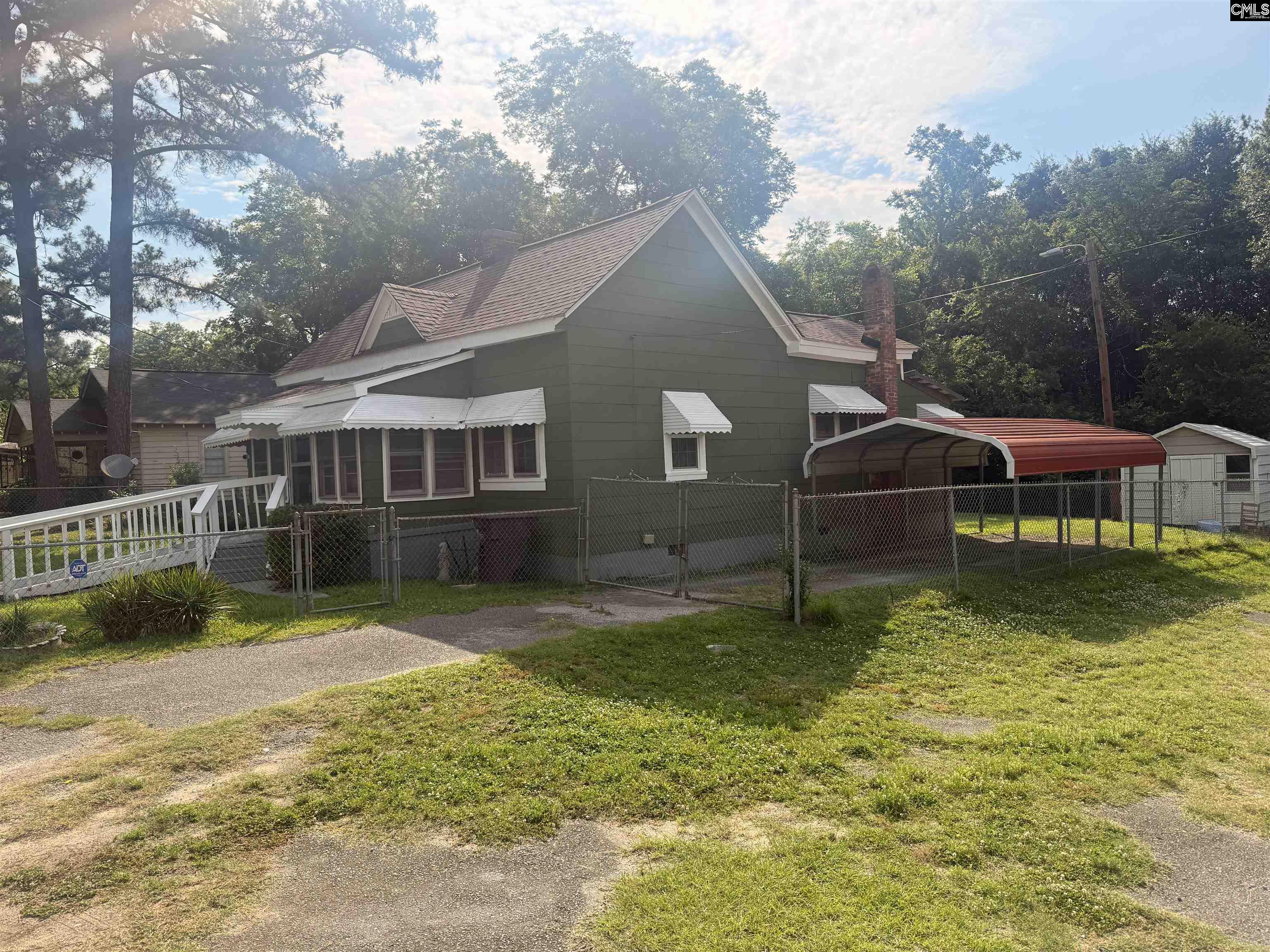 1216 Player Street Newberry, SC 29108