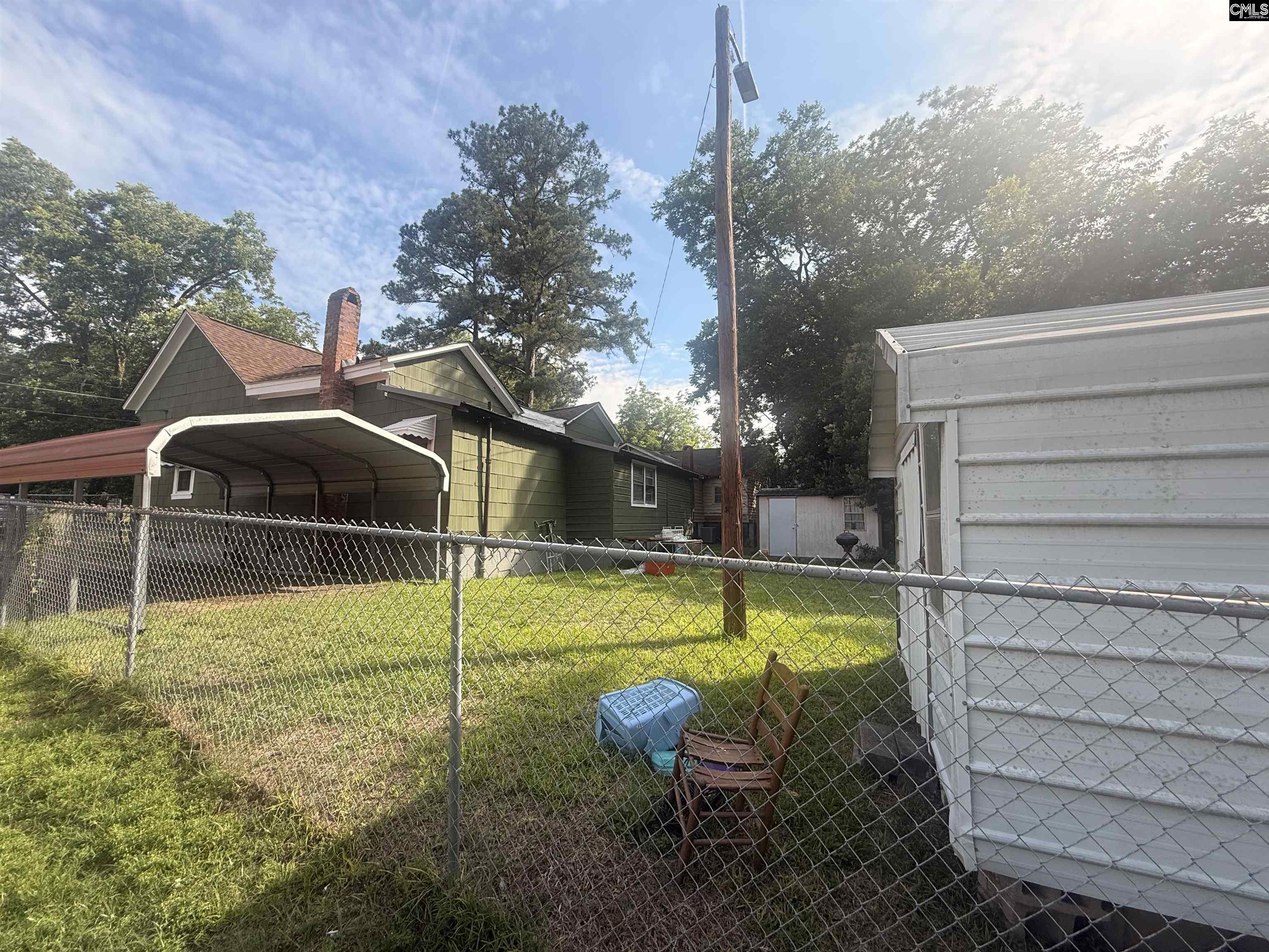 1216 Player Street Newberry, SC 29108