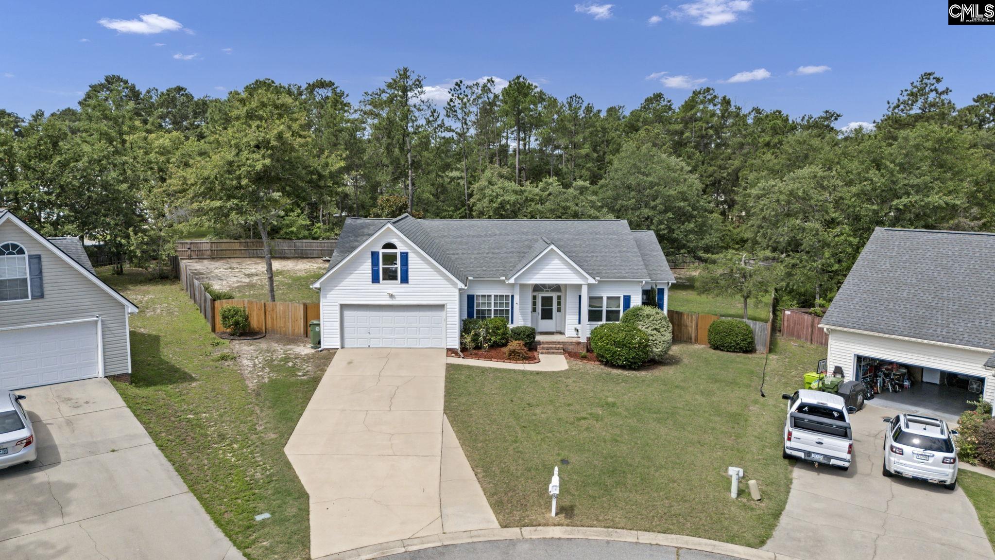 5 Knot Court Blythewood, SC 29016