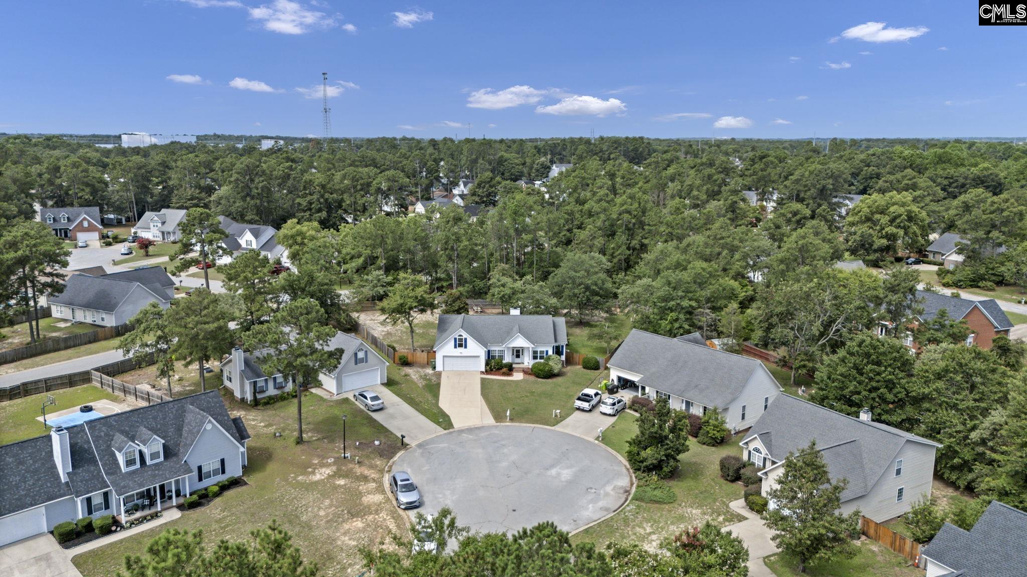 5 Knot Court Blythewood, SC 29016