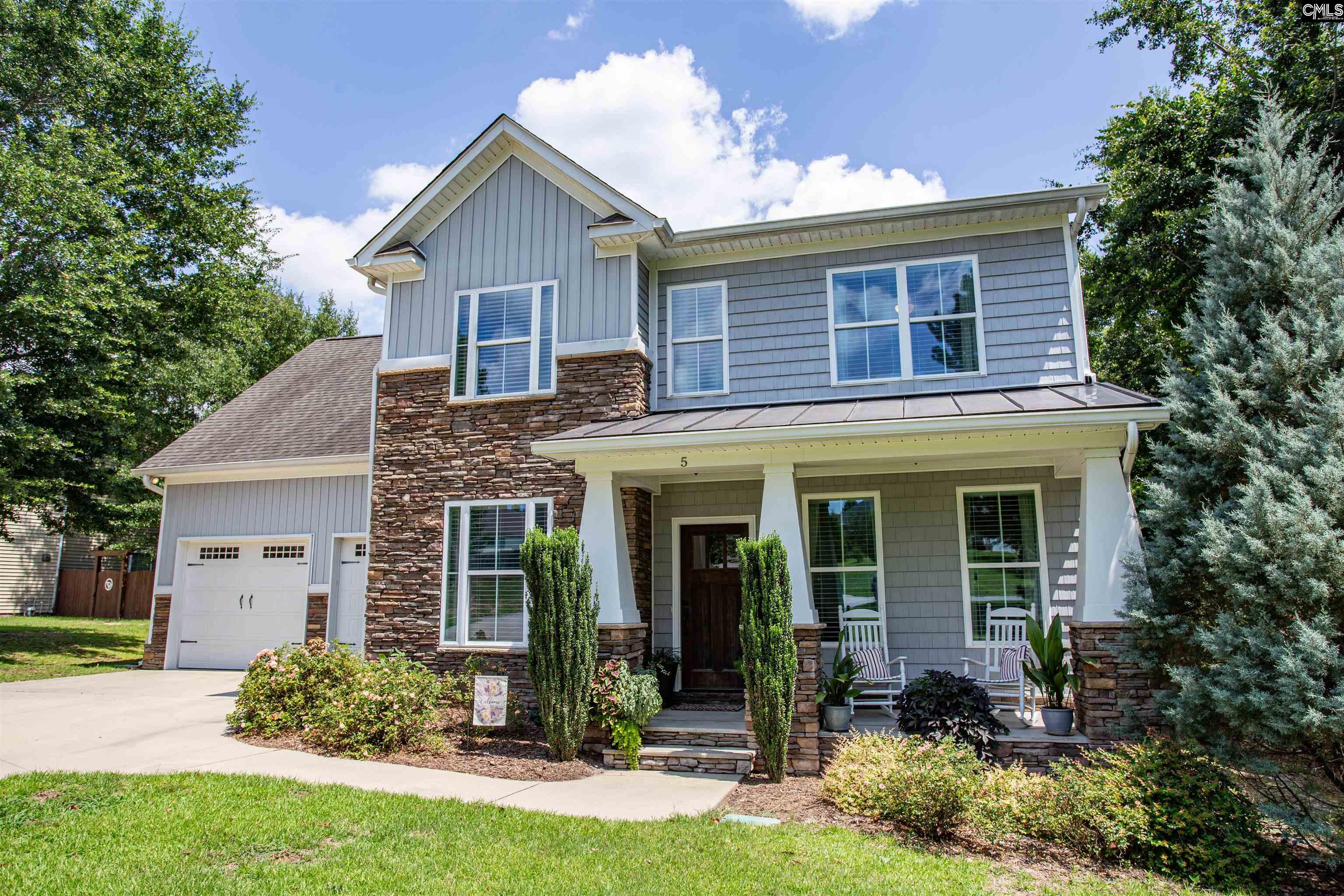 5 Lucerne Drive Elgin, SC 29045-0000