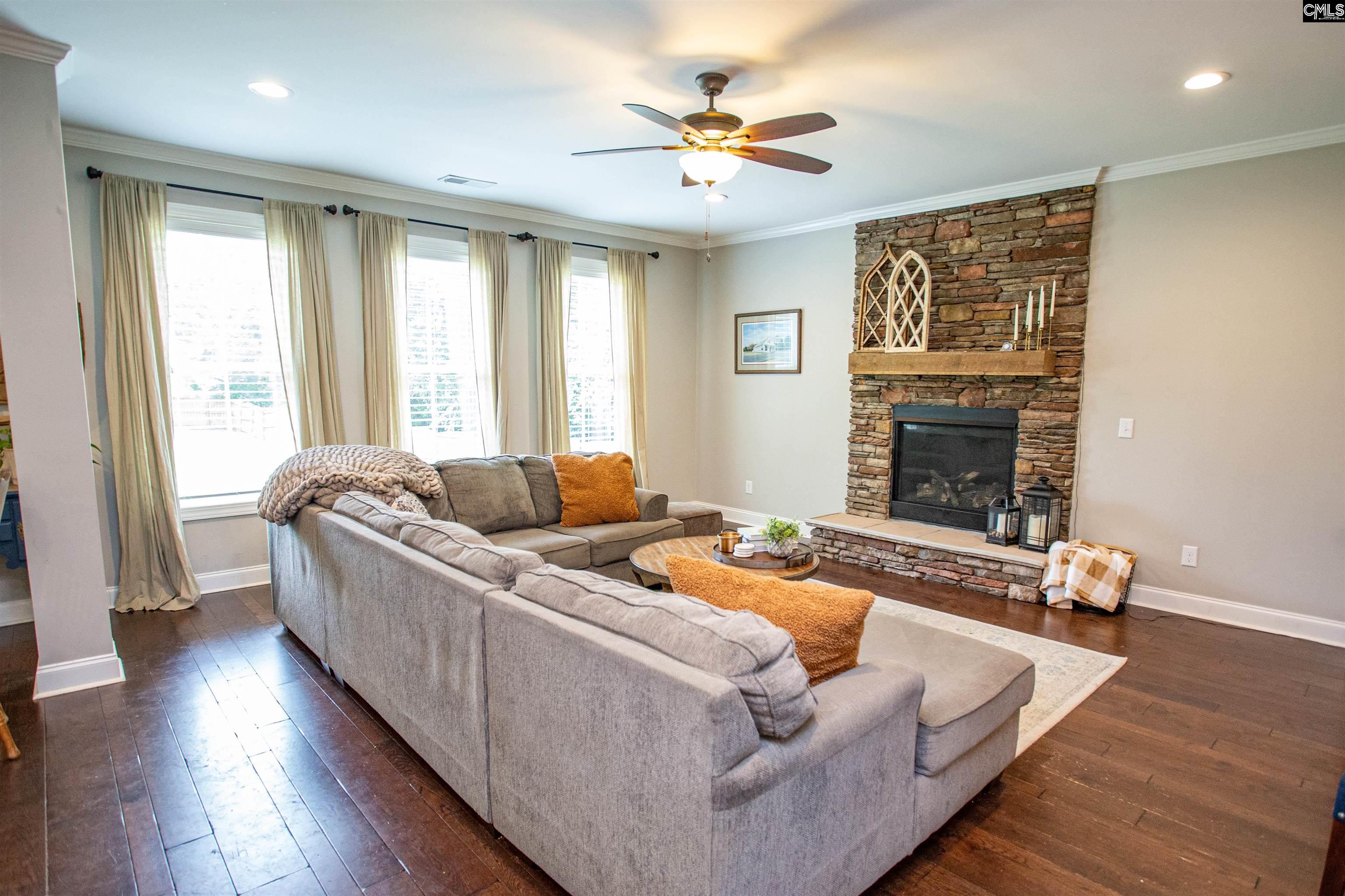5 Lucerne Drive Elgin, SC 29045-0000