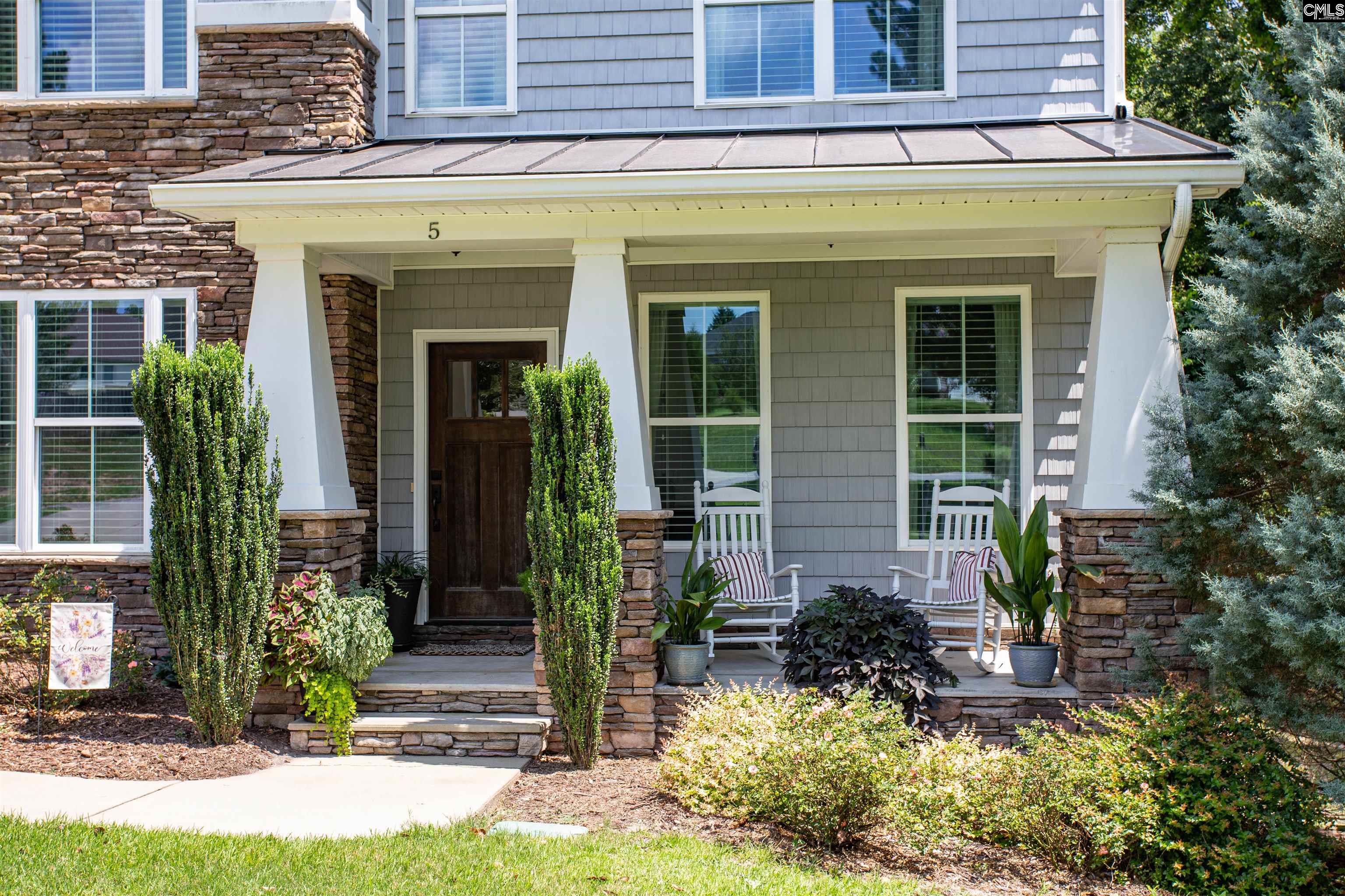5 Lucerne Drive Elgin, SC 29045-0000