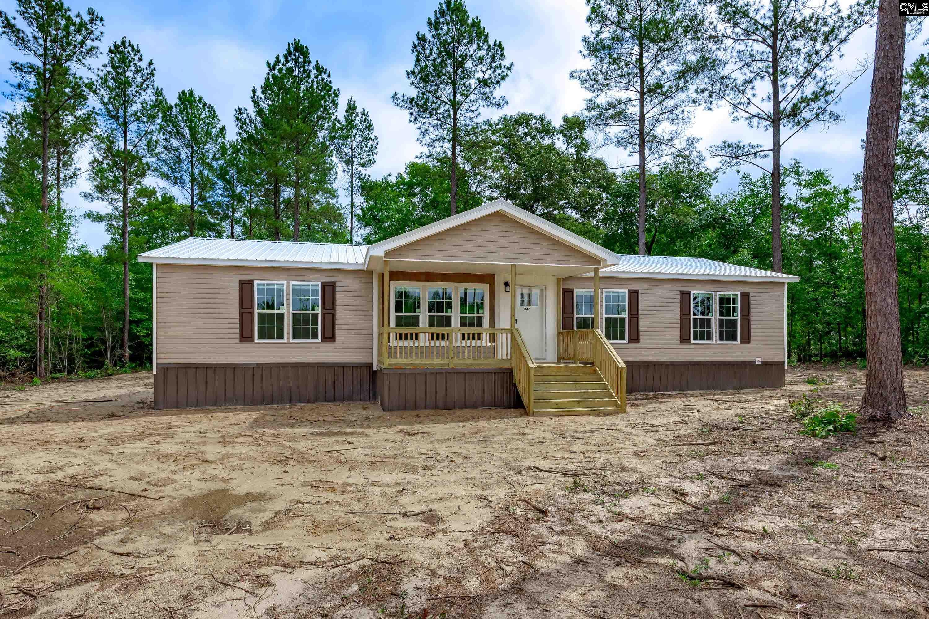 395 Otis Baughman S.r. Road Wagener, SC 29164