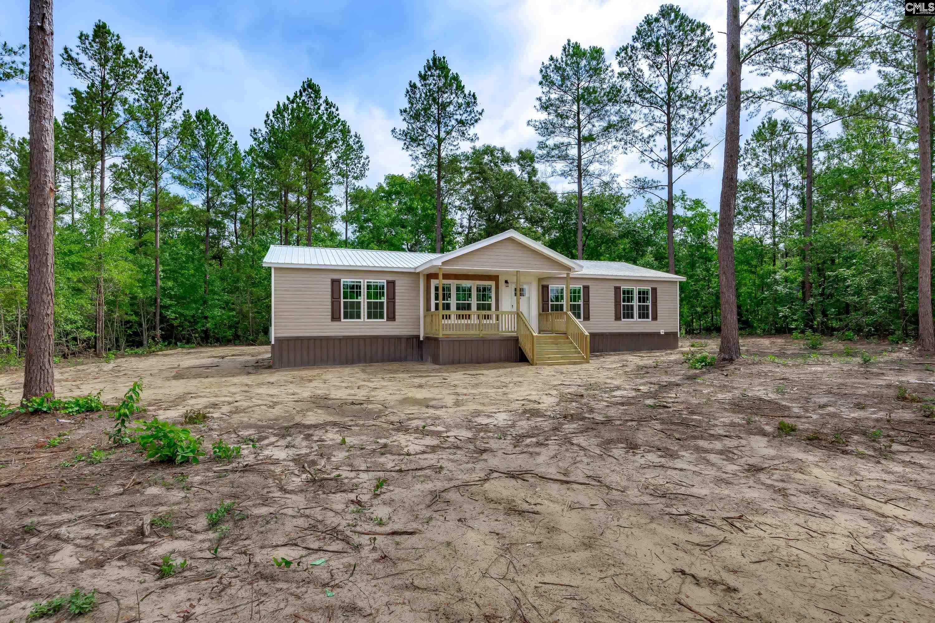 395 Otis Baughman S.r. Road Wagener, SC 29164