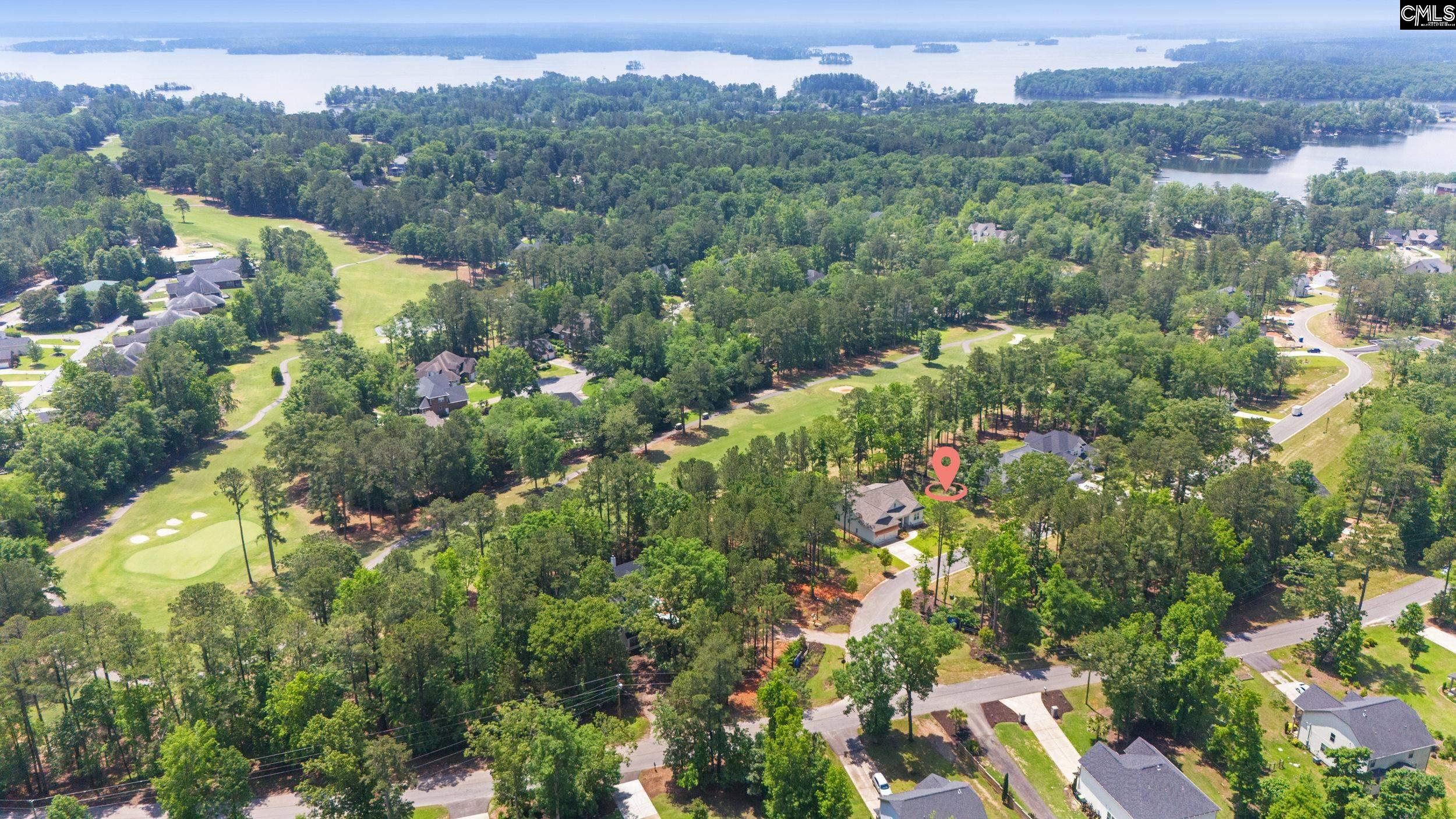 521 Misty Banks Drive UNIT #5 Chapin, SC 29036-7202