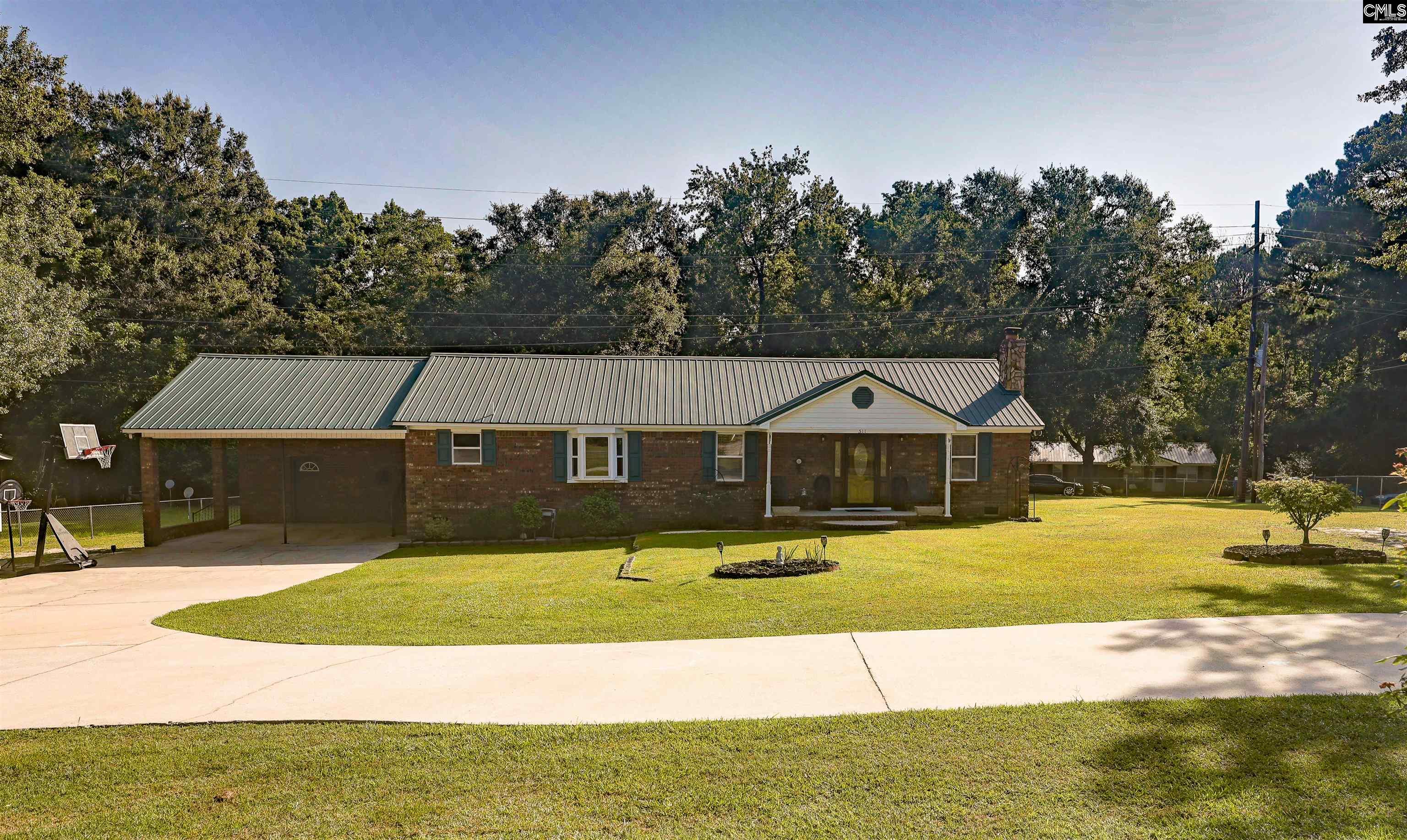 511 Duncan Street Batesburg, SC 29006
